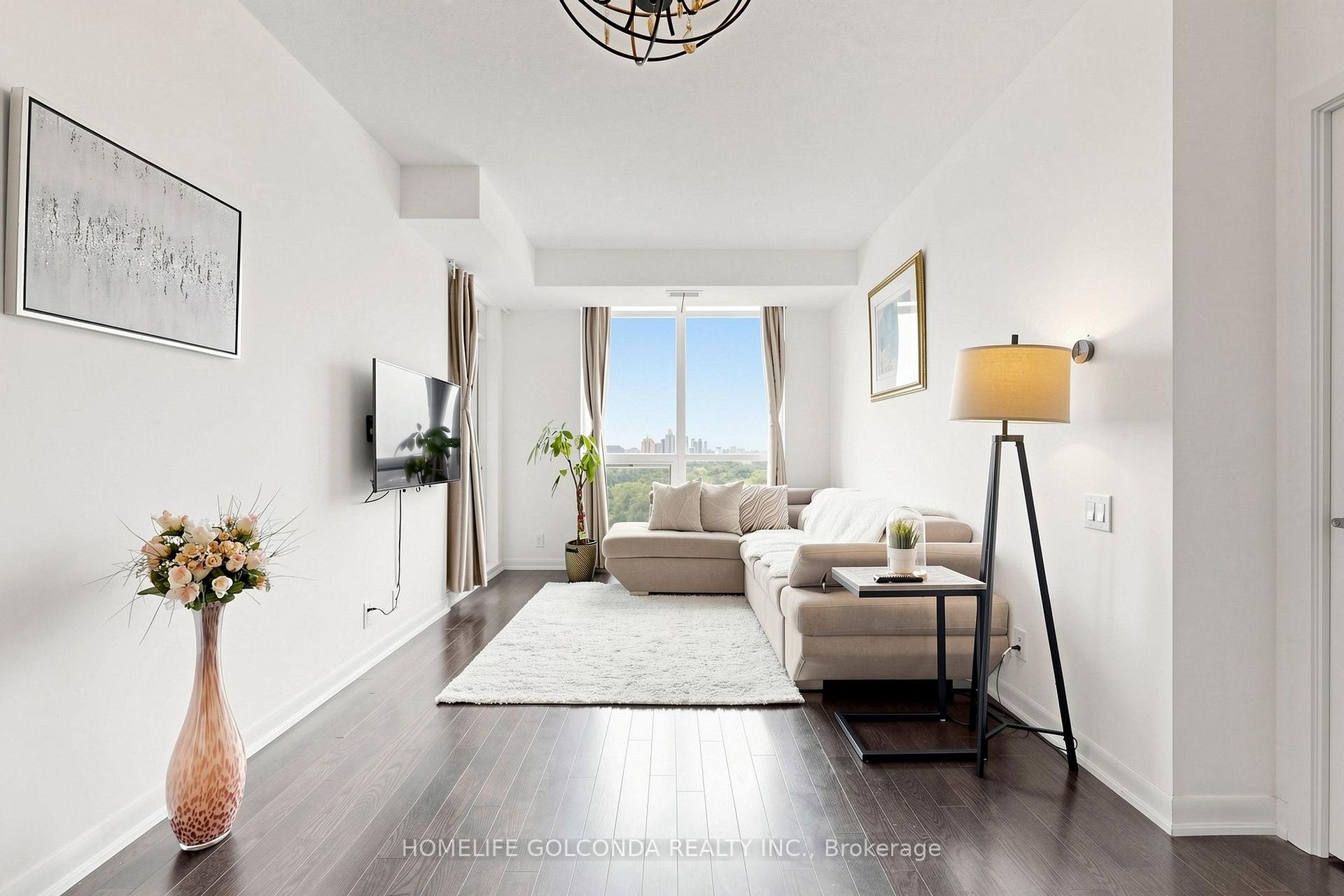 Photo 10 of Unit 1210, 17 Anndale Drive, North York, Willowdale East — HOMEH