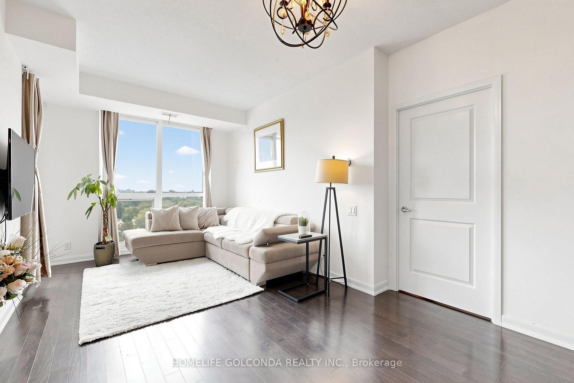 Photo 11 of Unit 1210, 17 Anndale Drive, North York, Willowdale East — HOMEH