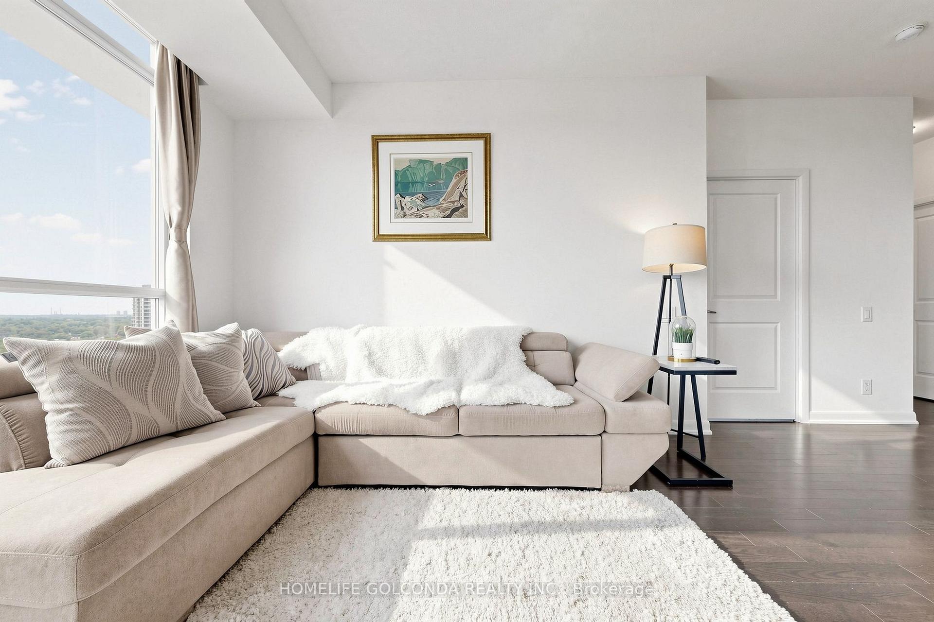 Photo 13 of Unit 1210, 17 Anndale Drive, North York, Willowdale East — HOMEH