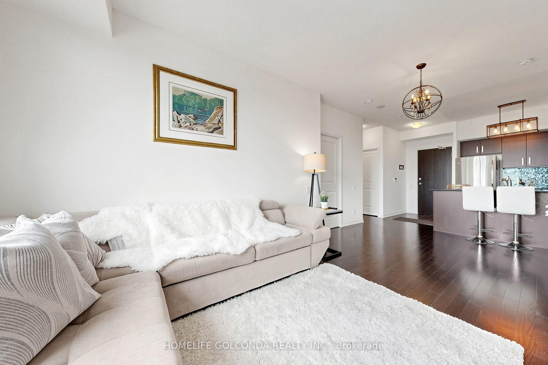 Photo 14 of Unit 1210, 17 Anndale Drive, North York, Willowdale East — HOMEH