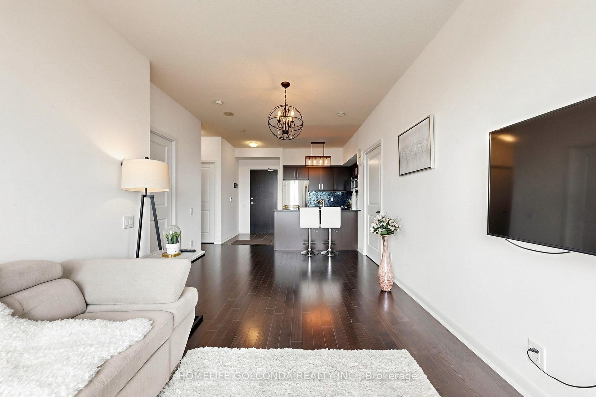 Photo 15 of Unit 1210, 17 Anndale Drive, North York, Willowdale East — HOMEH