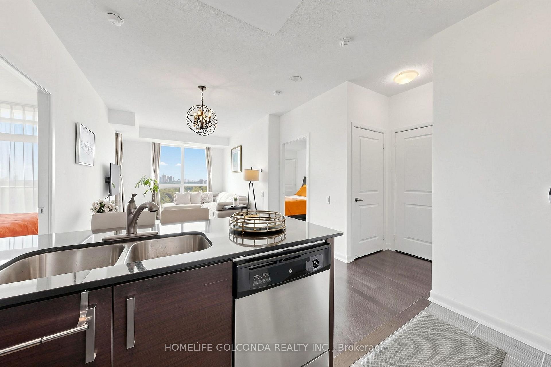 Photo 21 of Unit 1210, 17 Anndale Drive, North York, Willowdale East — HOMEH