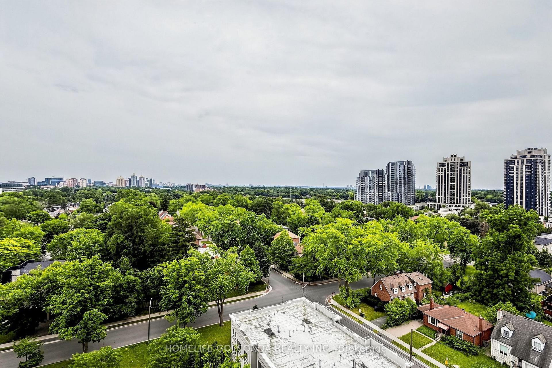 Photo 37 of Unit 1210, 17 Anndale Drive, North York, Willowdale East — HOMEH