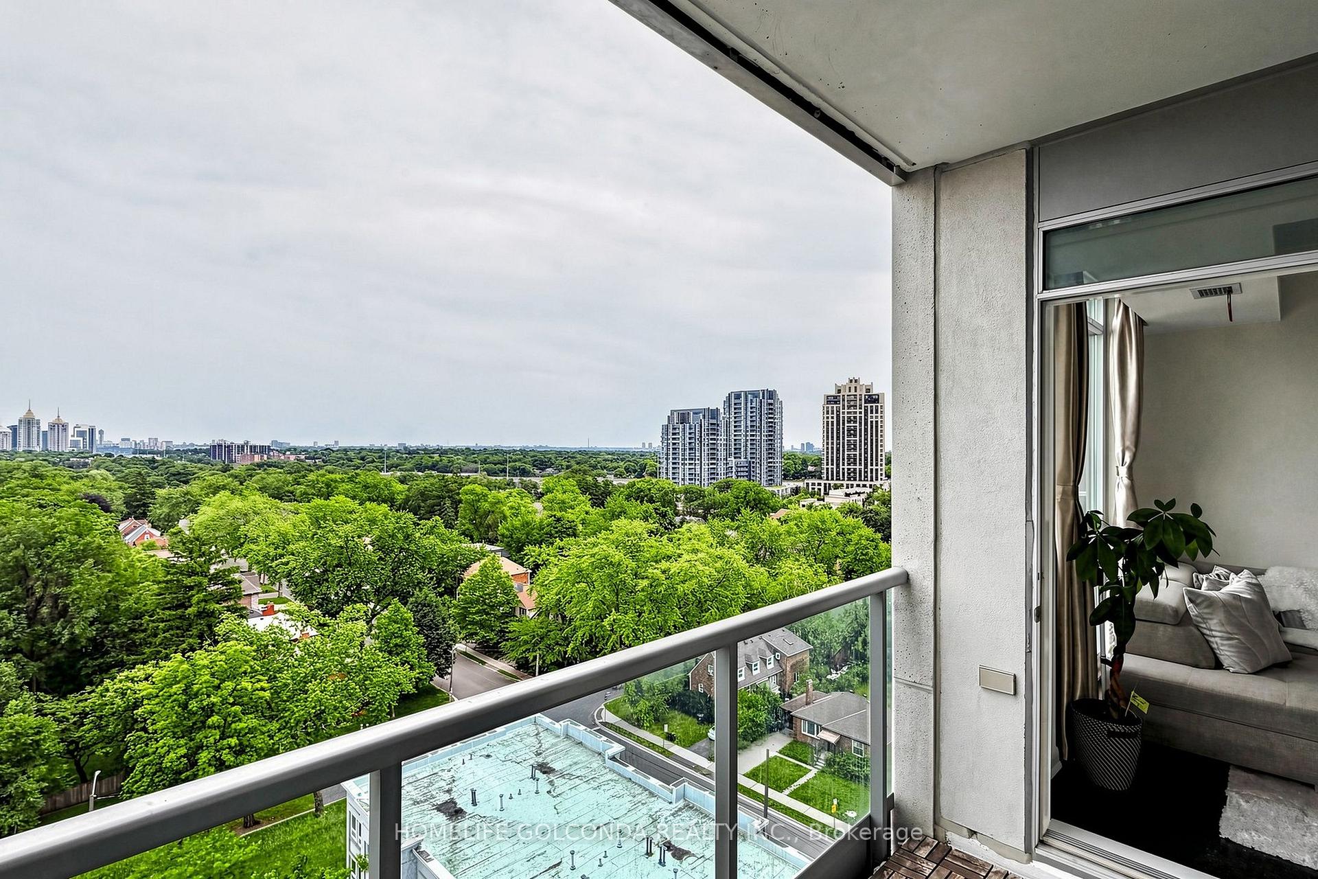 Photo 38 of Unit 1210, 17 Anndale Drive, North York, Willowdale East — HOMEH