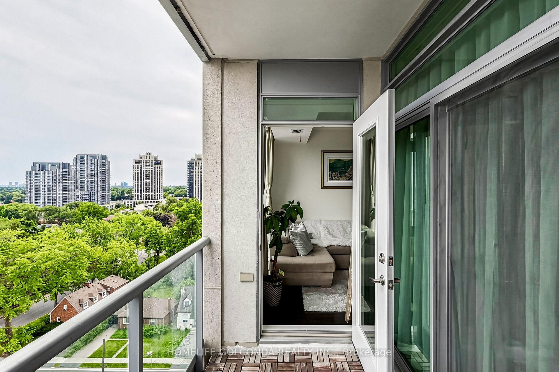 Photo 39 of Unit 1210, 17 Anndale Drive, North York, Willowdale East — HOMEH