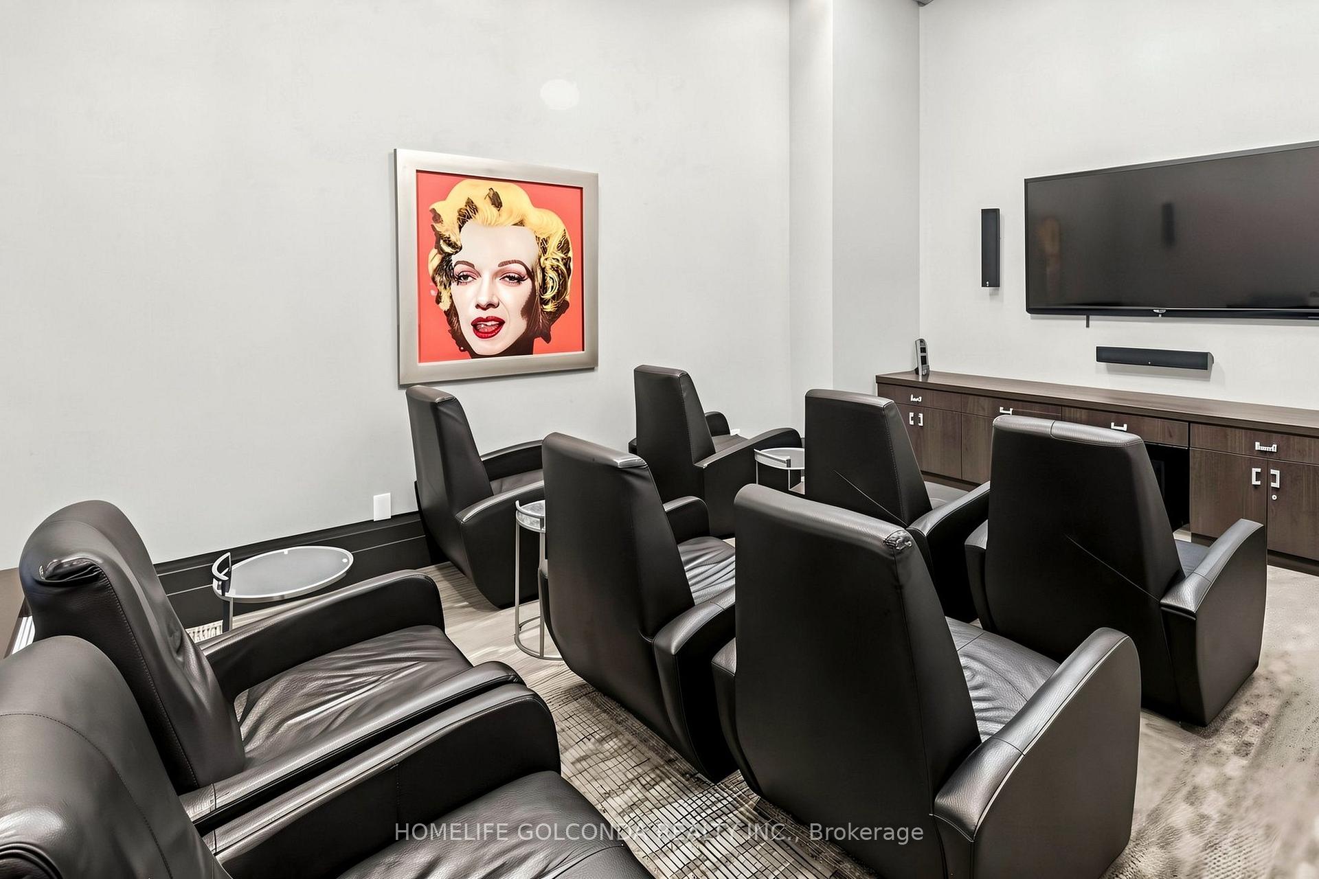 Photo 44 of Unit 1210, 17 Anndale Drive, North York, Willowdale East — HOMEH
