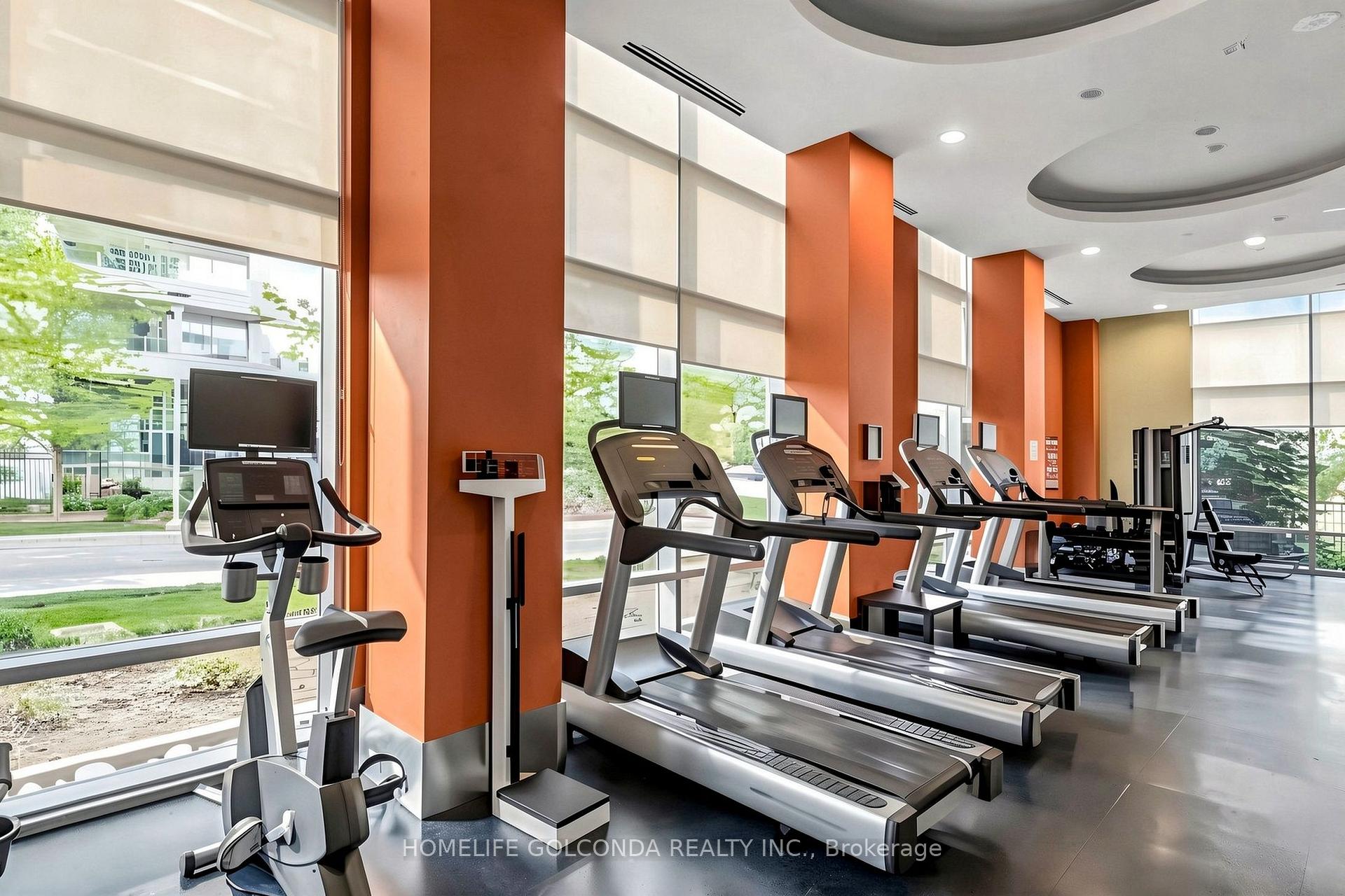 Photo 46 of Unit 1210, 17 Anndale Drive, North York, Willowdale East — HOMEH