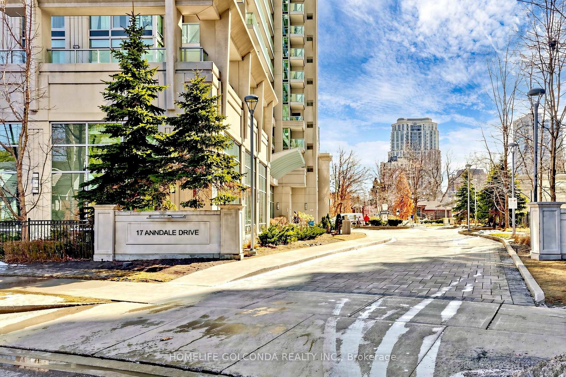 Photo 47 of Unit 1210, 17 Anndale Drive, North York, Willowdale East — HOMEH