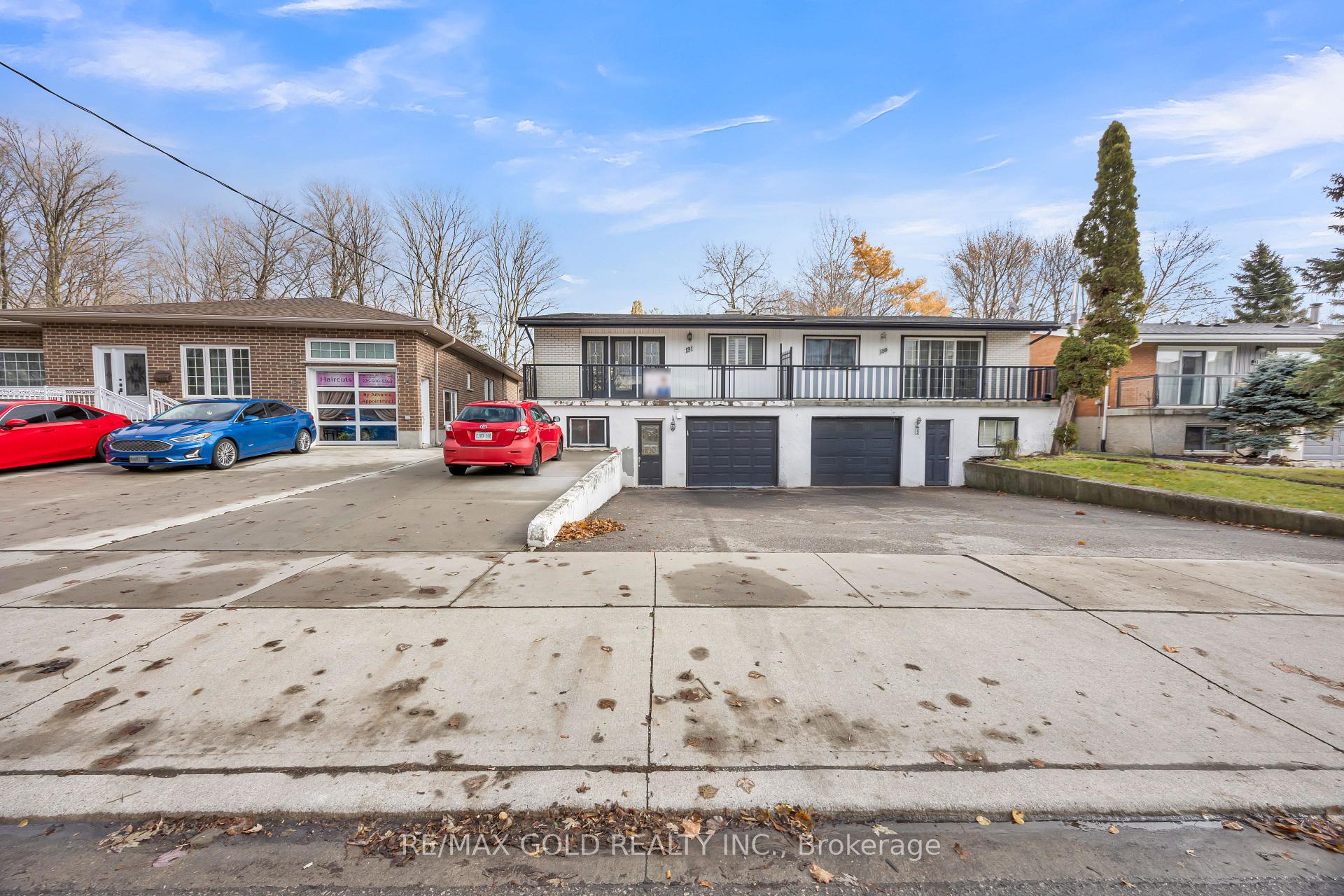 Photo 1 of 191 Franklin Street, Kitchener — HOMEH