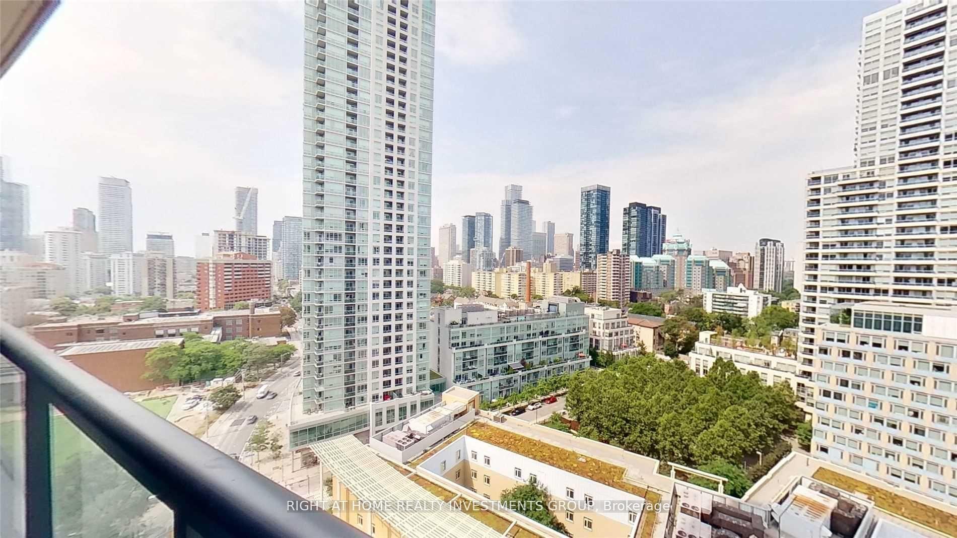 Photo 20 of Unit 1401, 159 Wellesley Street E, Toronto, Cabbagetown-South St. James Town — HOMEH