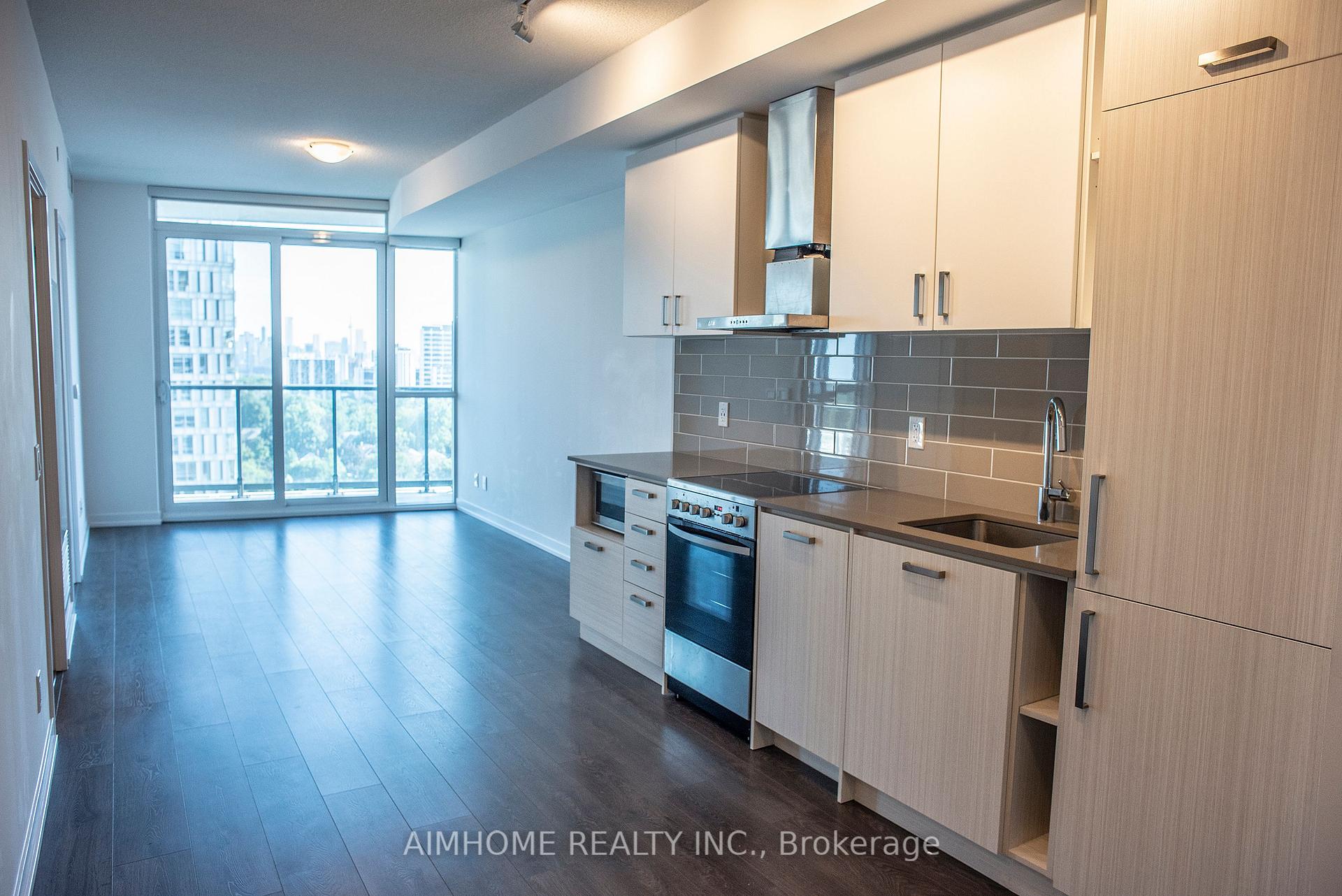 Photo 3 of Unit 1909, 125 Redpath Avenue, Toronto, Mount Pleasant West — HOMEH