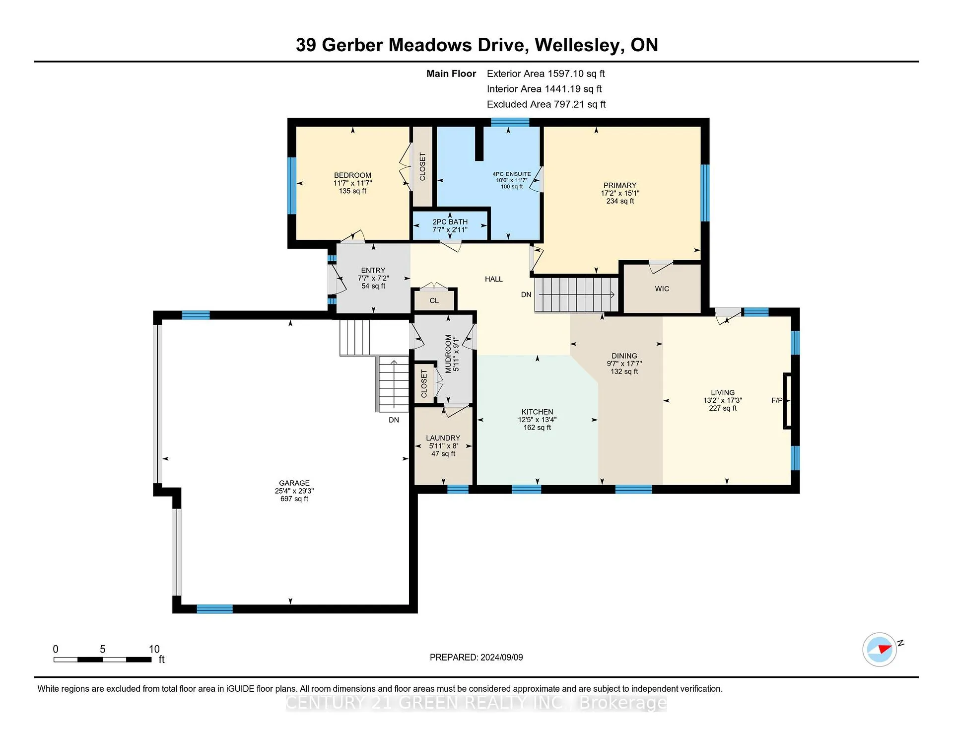 Photo 39 of 39 Gerber Meadows Drive, Wellesley — HOMEH