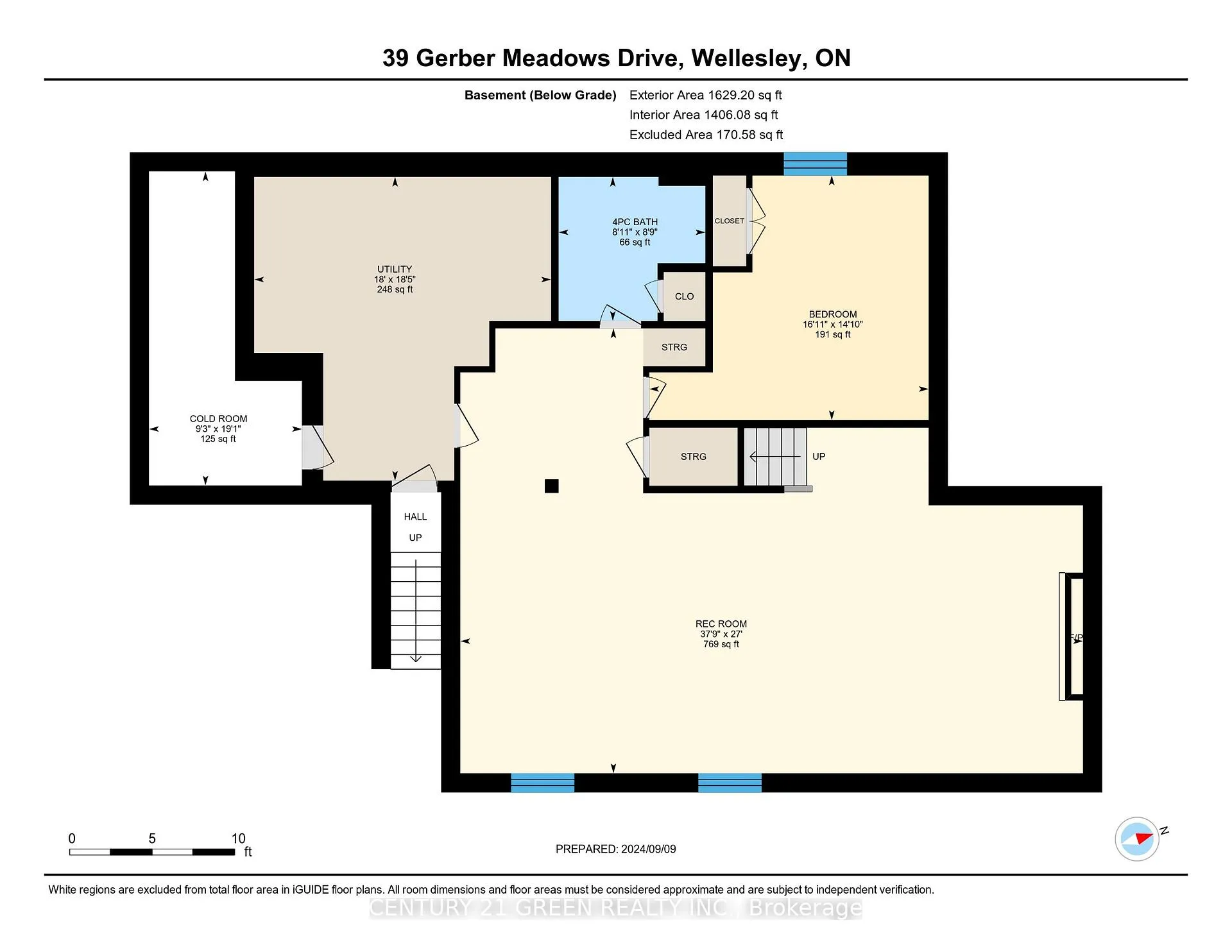 Photo 40 of 39 Gerber Meadows Drive, Wellesley — HOMEH
