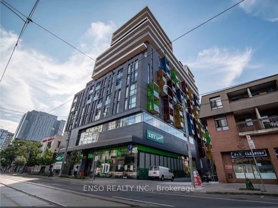 Photo 1 of Unit 1221, 297 College Street, Toronto, Kensington-Chinatown — HOMEH