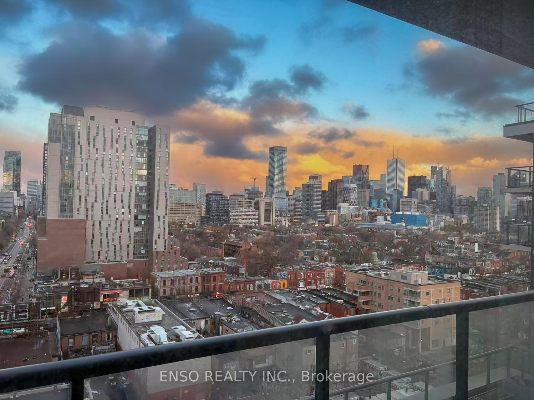 Photo 2 of Unit 1221, 297 College Street, Toronto, Kensington-Chinatown — HOMEH