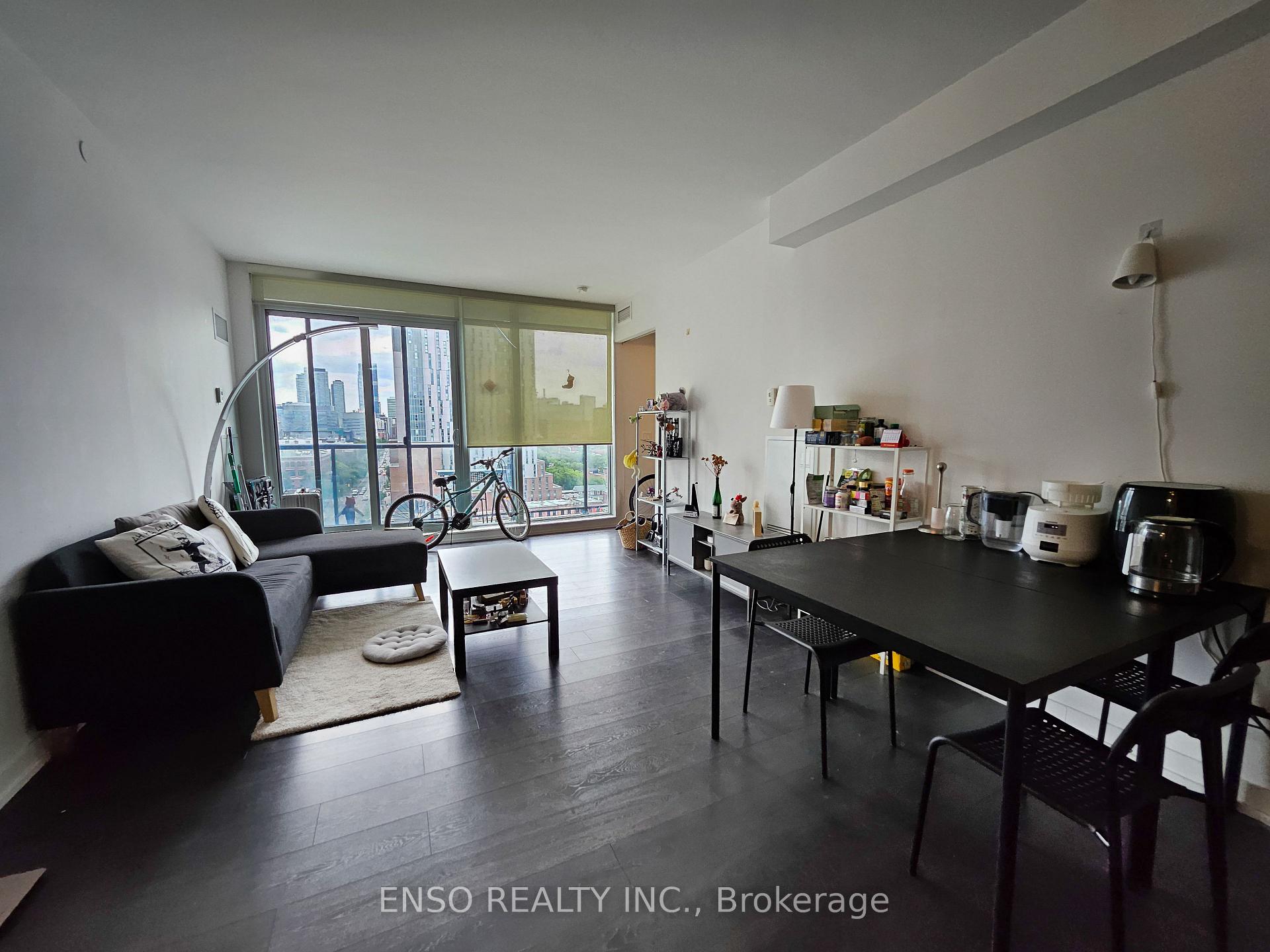 Photo 9 of Unit 1221, 297 College Street, Toronto, Kensington-Chinatown — HOMEH