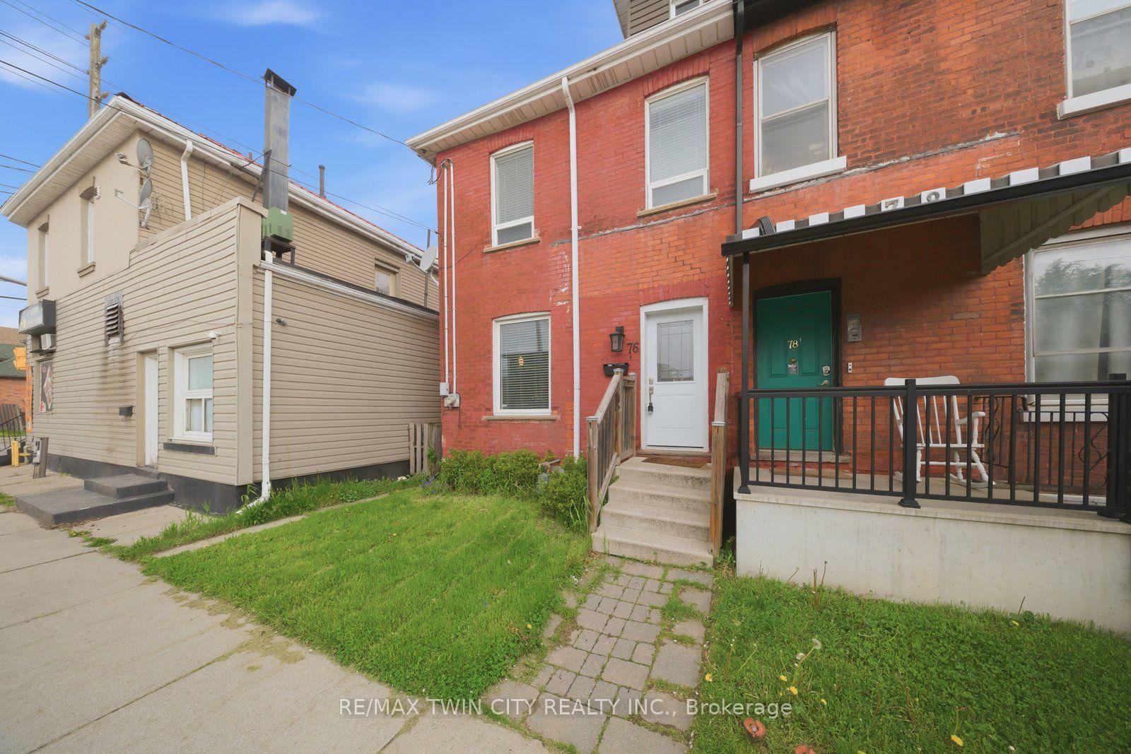 Photo 3 of 76 Grey Street, Brantford, Downtown Core — HOMEH