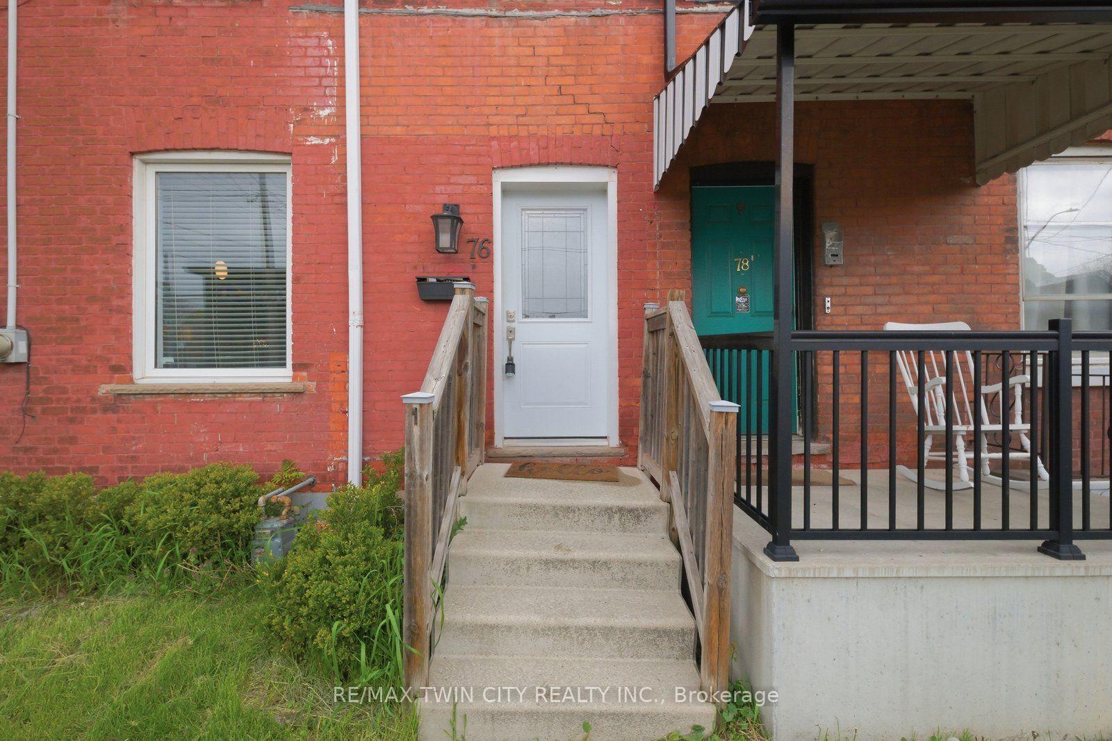 Photo 4 of 76 Grey Street, Brantford, Downtown Core — HOMEH