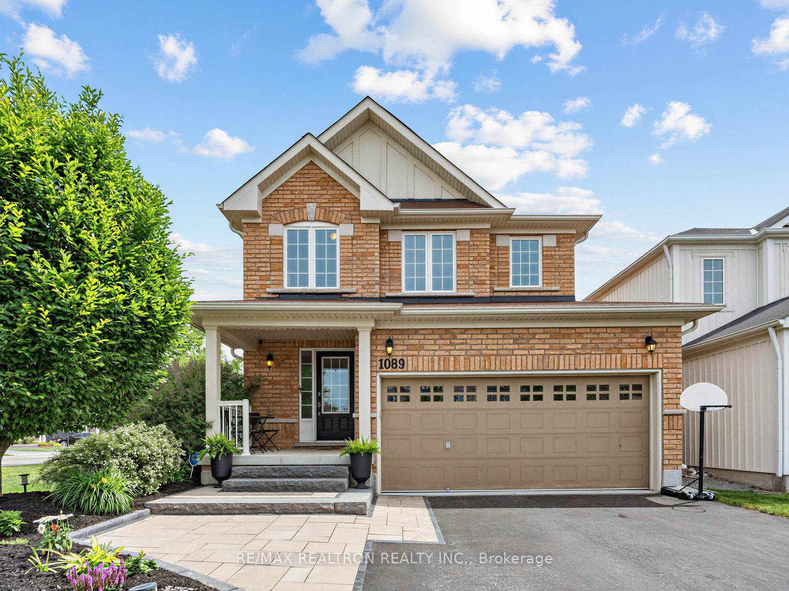 Front of 1089 Edward Bolton Crescent