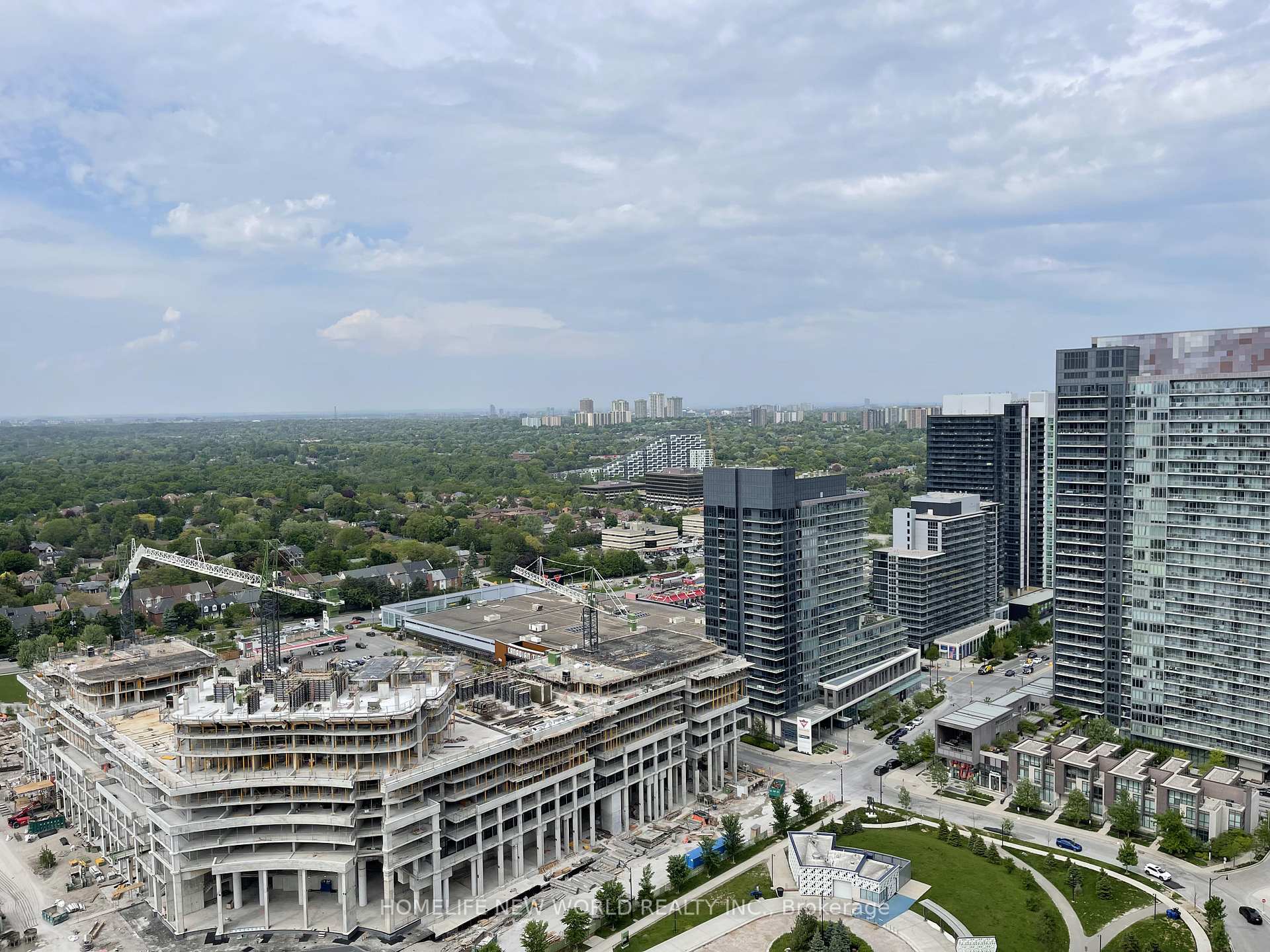 Photo 28 of Unit 3001, 27 Mcmahon Drive, North York, Bayview Village — HOMEH