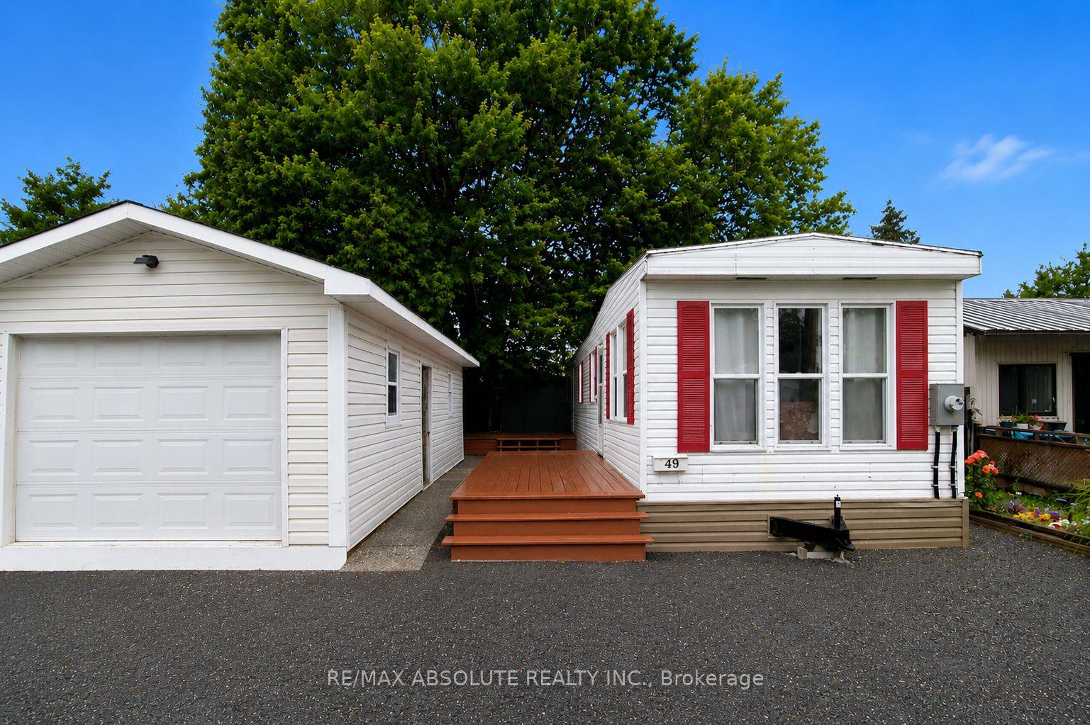 Photo of Unit 49, 3535 St. Joseph Boulevard