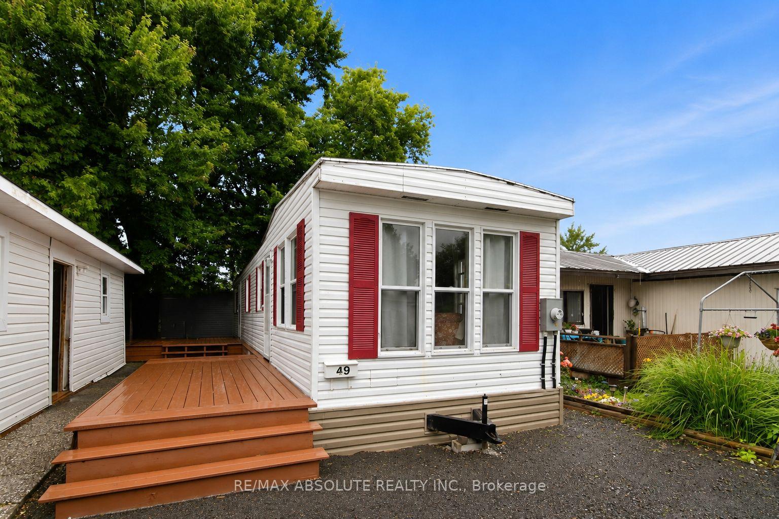 Photo 3 of Unit 49, 3535 St. Joseph Boulevard, Ottawa, Fallingbrook/Ridgemount — HOMEH