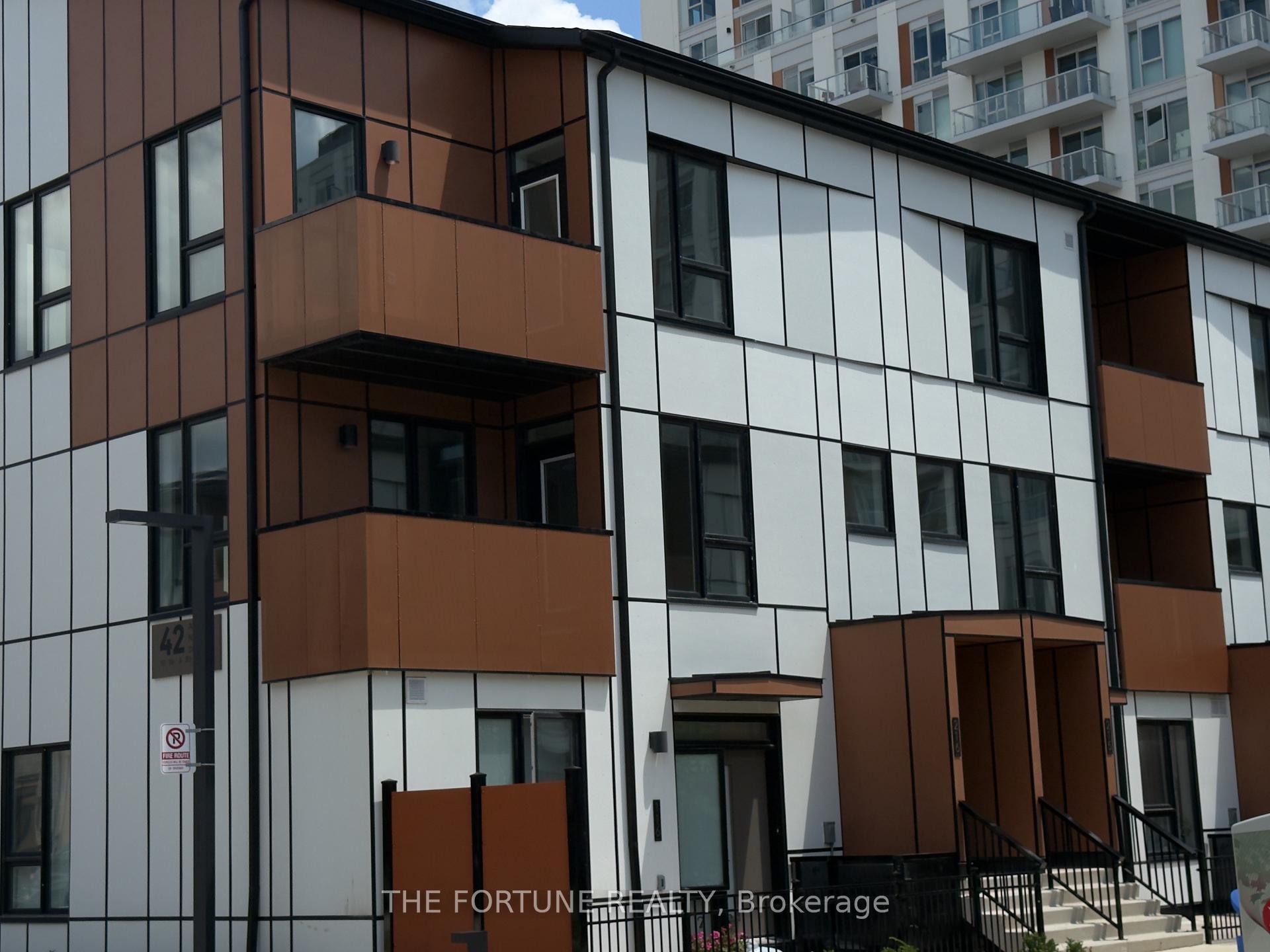 Front of Unit 216, 42 All Nation Drive N