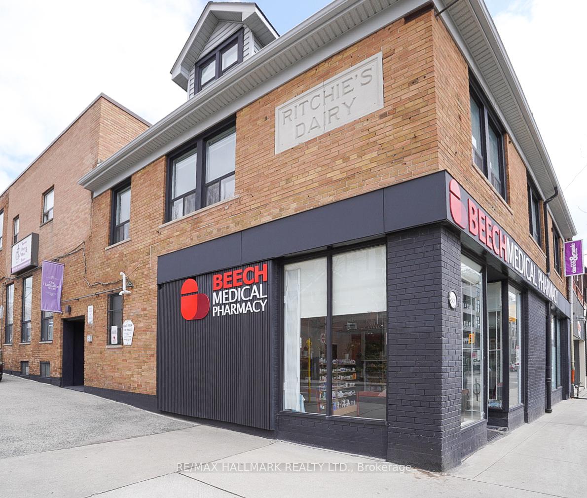 Front of Unit 5, 1 Hannaford Street