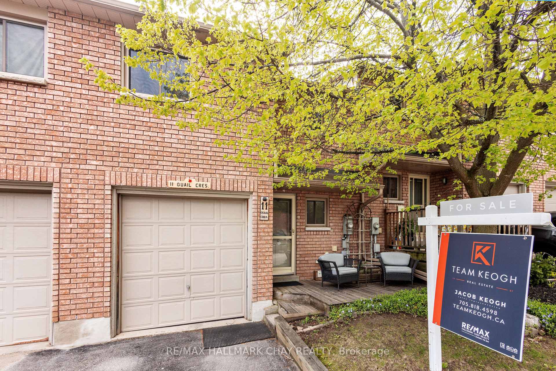 Photo 1 of 11 Quail Crescent, Barrie, Ardagh — HOMEH