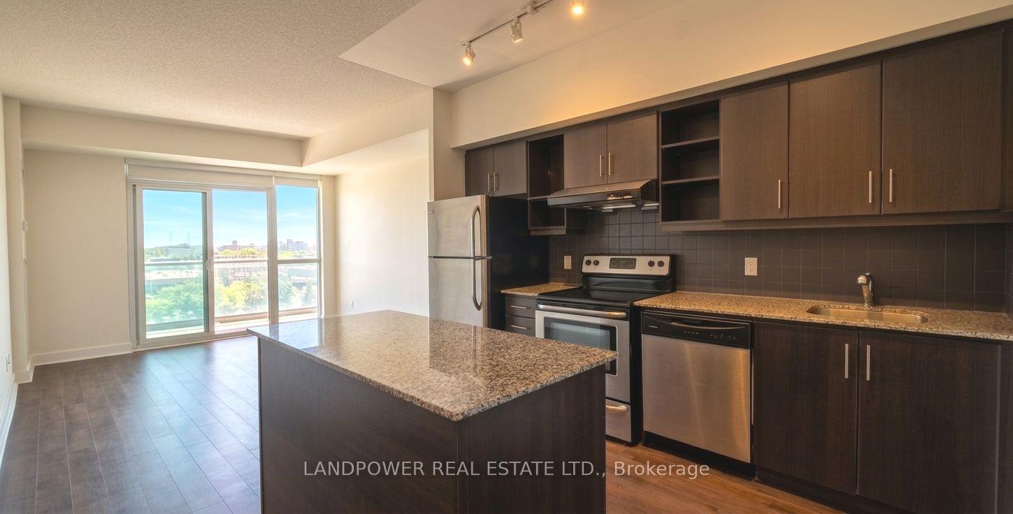 Photo 3 of Unit 916, 35 Brian Peck Crescent, Toronto, Thorncliffe Park — HOMEH