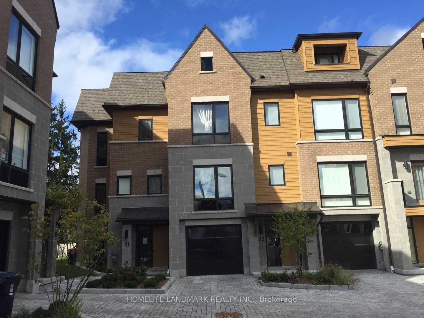 Front of 21 Kenneth Wood Crescent