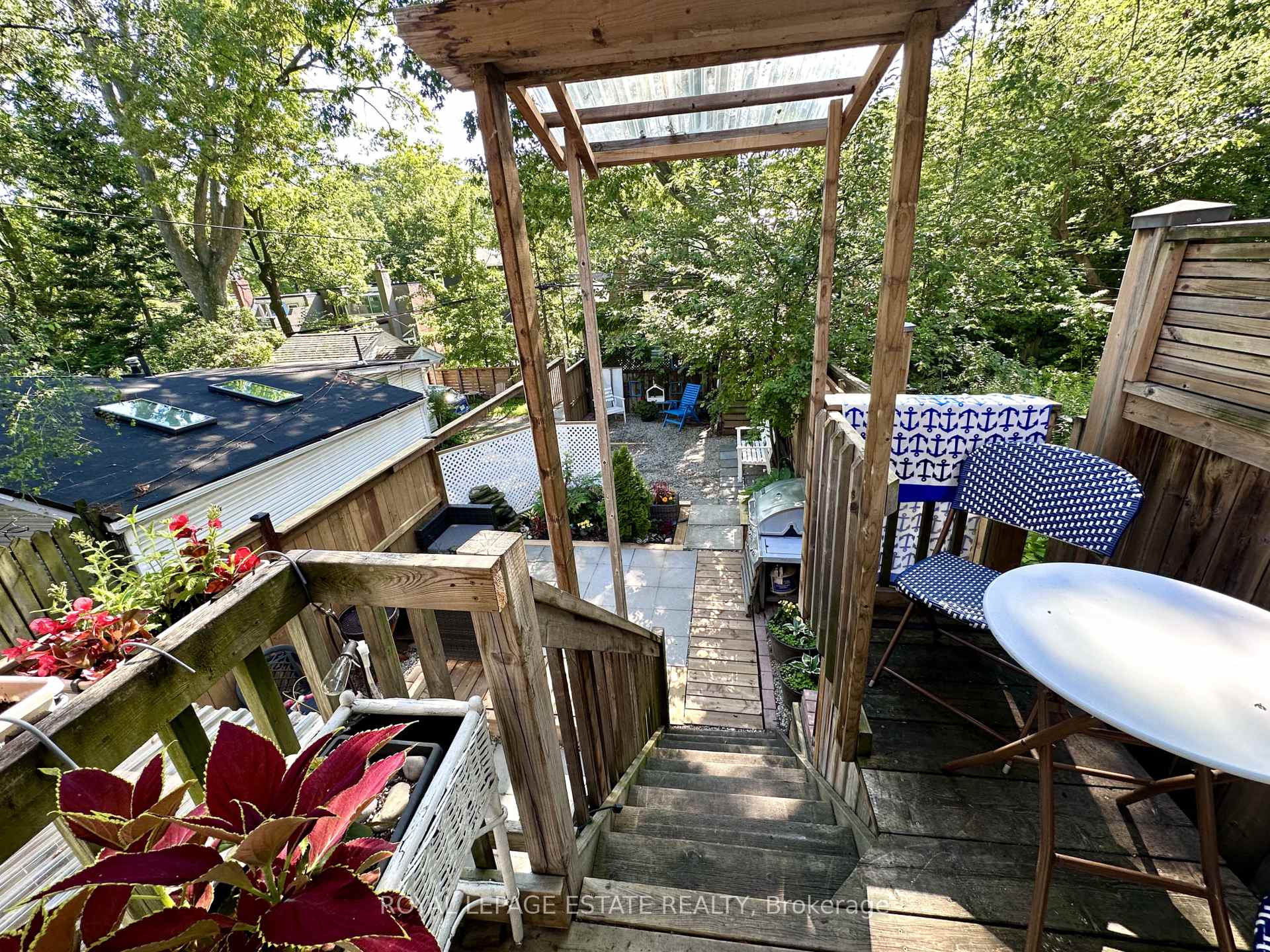 Photo 46 of 158 Waverley Road, Toronto, The Beaches — HOMEH