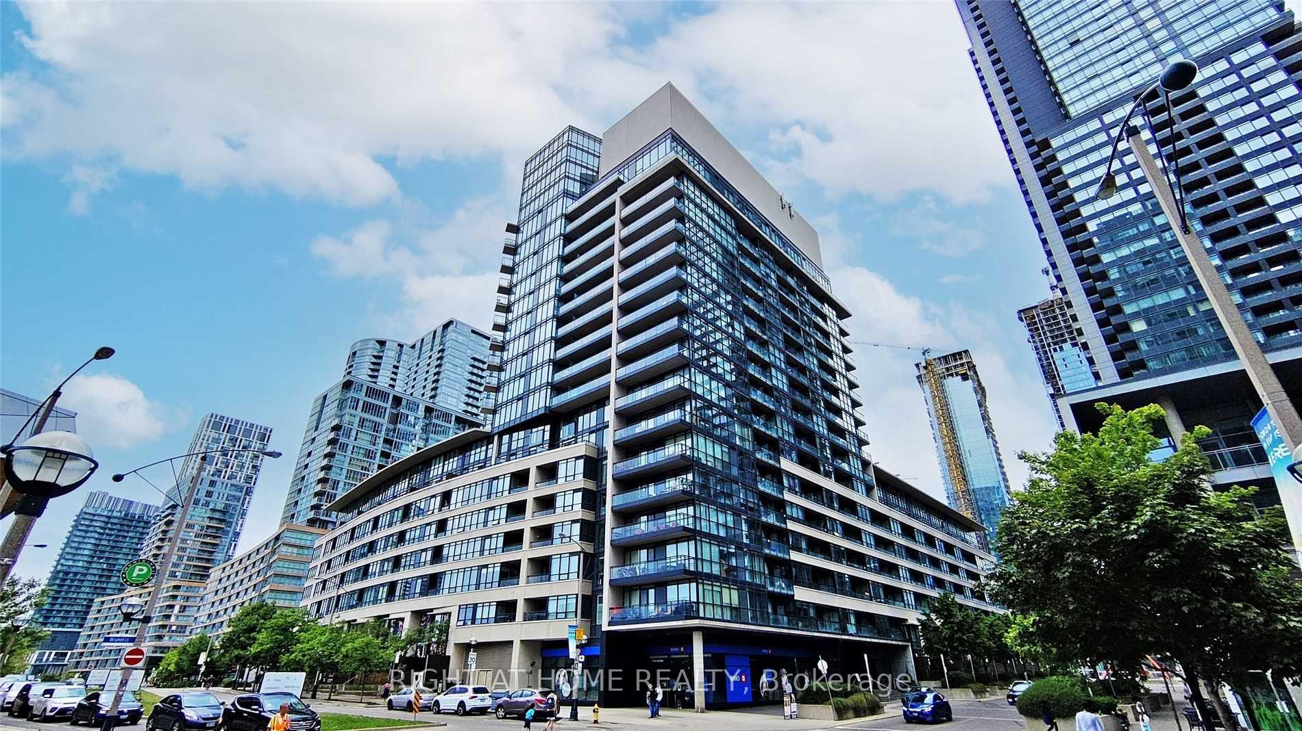 Photo 1 of Unit 330, 8 Telegram Mews, Toronto, Waterfront Communities — HOMEH