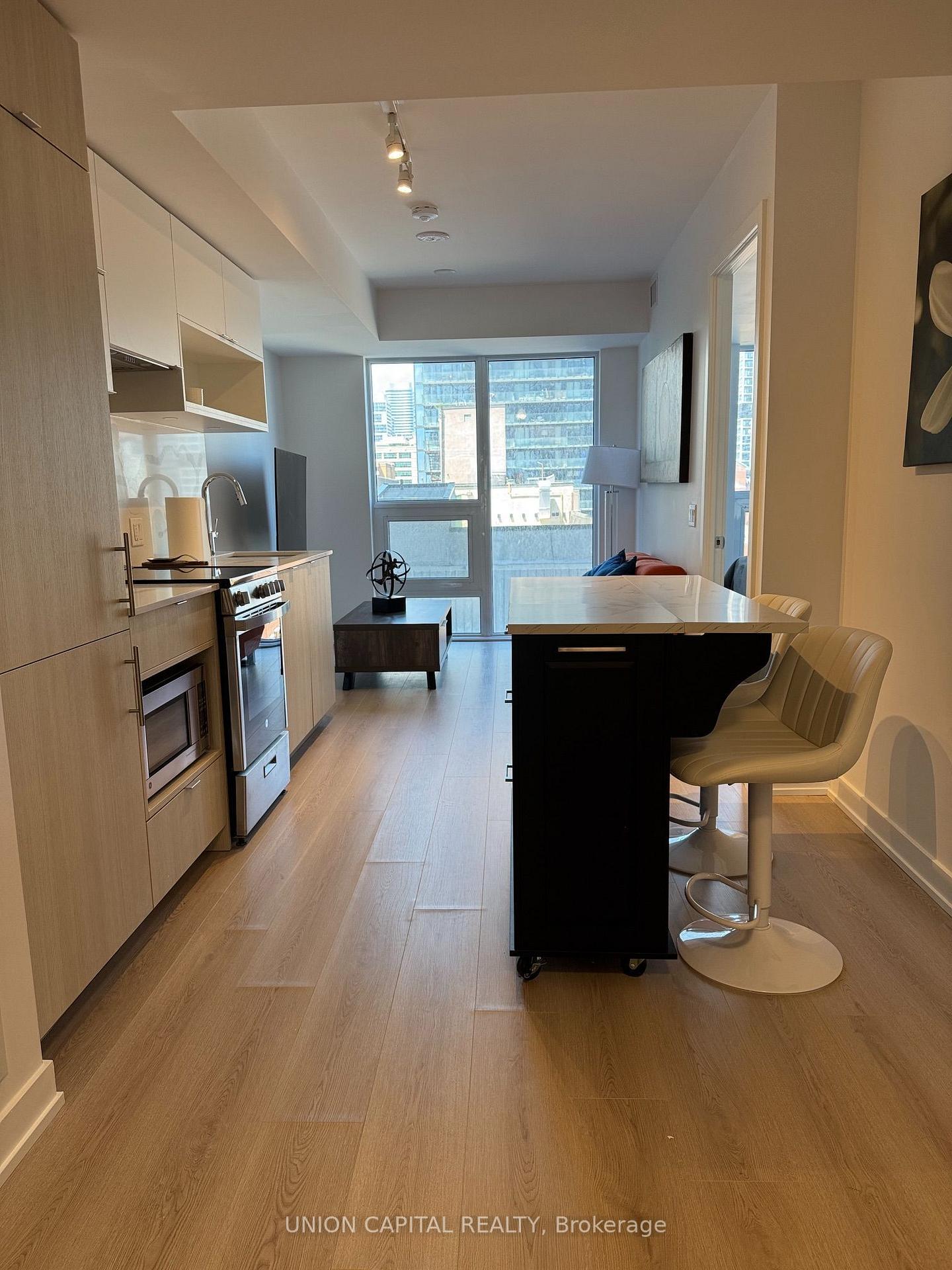 Photo 1 of Unit 1117, 100 Queen Street E, Toronto, Church-Yonge Corridor — HOMEH