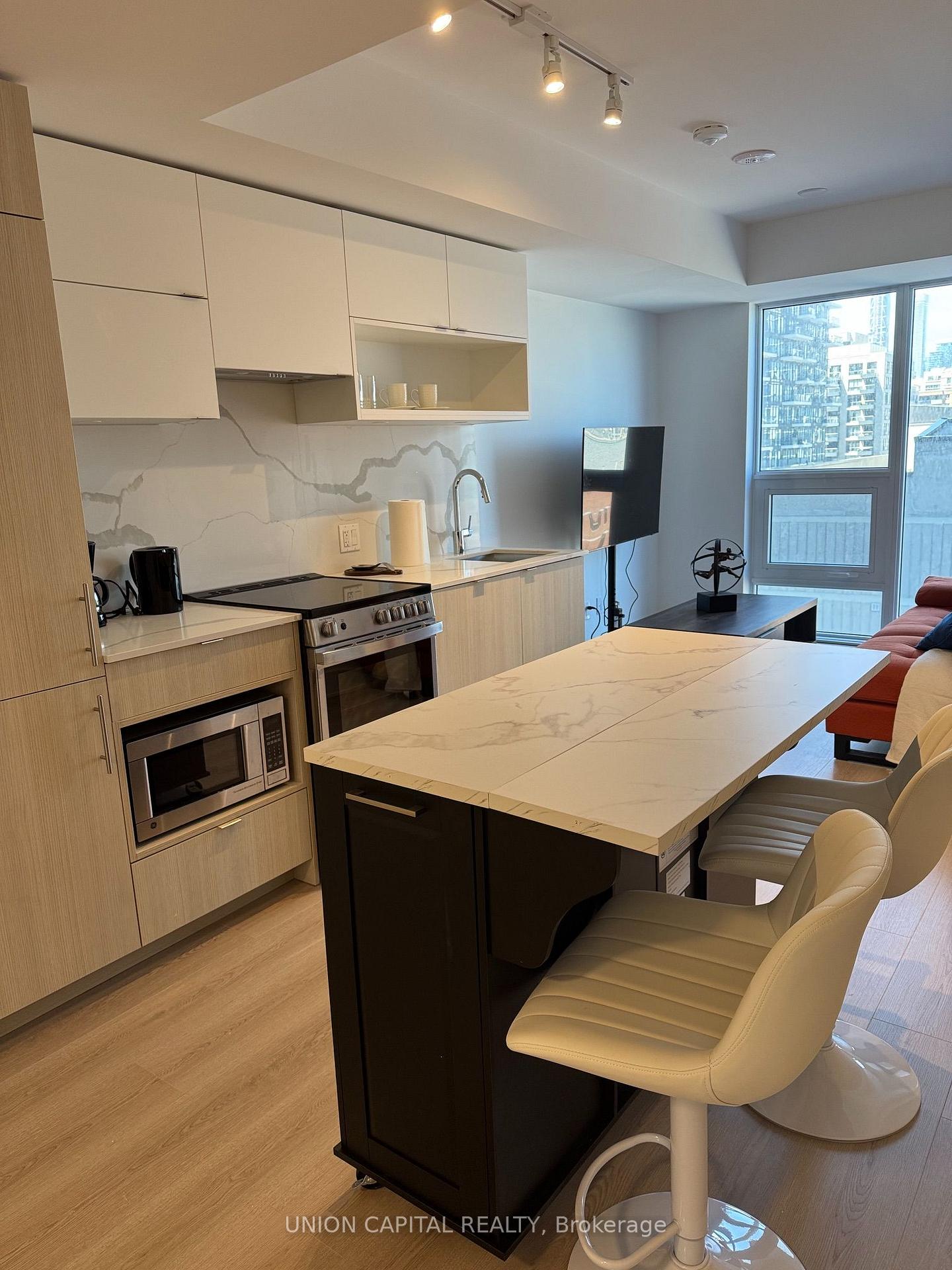 Photo 2 of Unit 1117, 100 Queen Street E, Toronto, Church-Yonge Corridor — HOMEH
