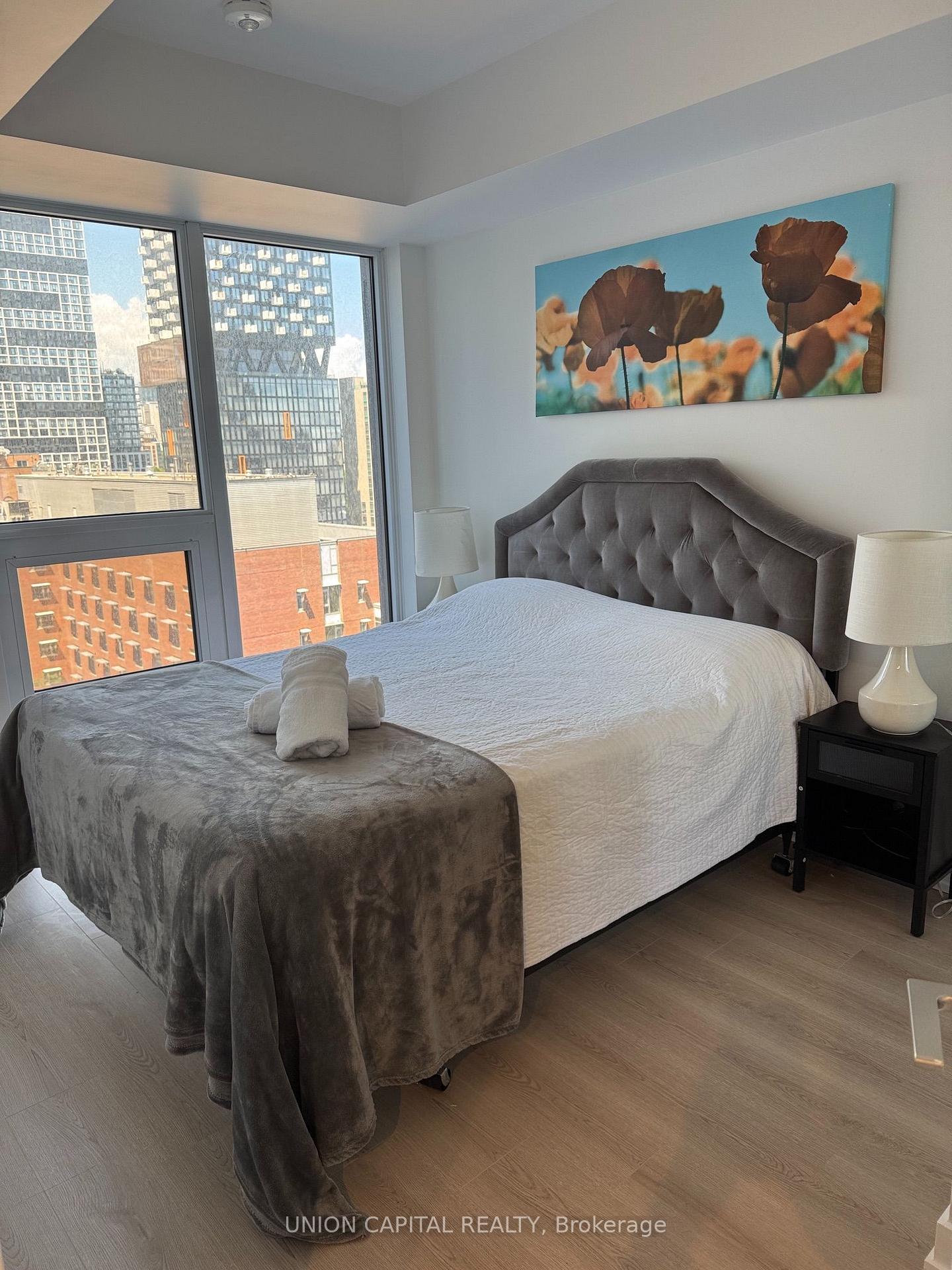 Photo 3 of Unit 1117, 100 Queen Street E, Toronto, Church-Yonge Corridor — HOMEH