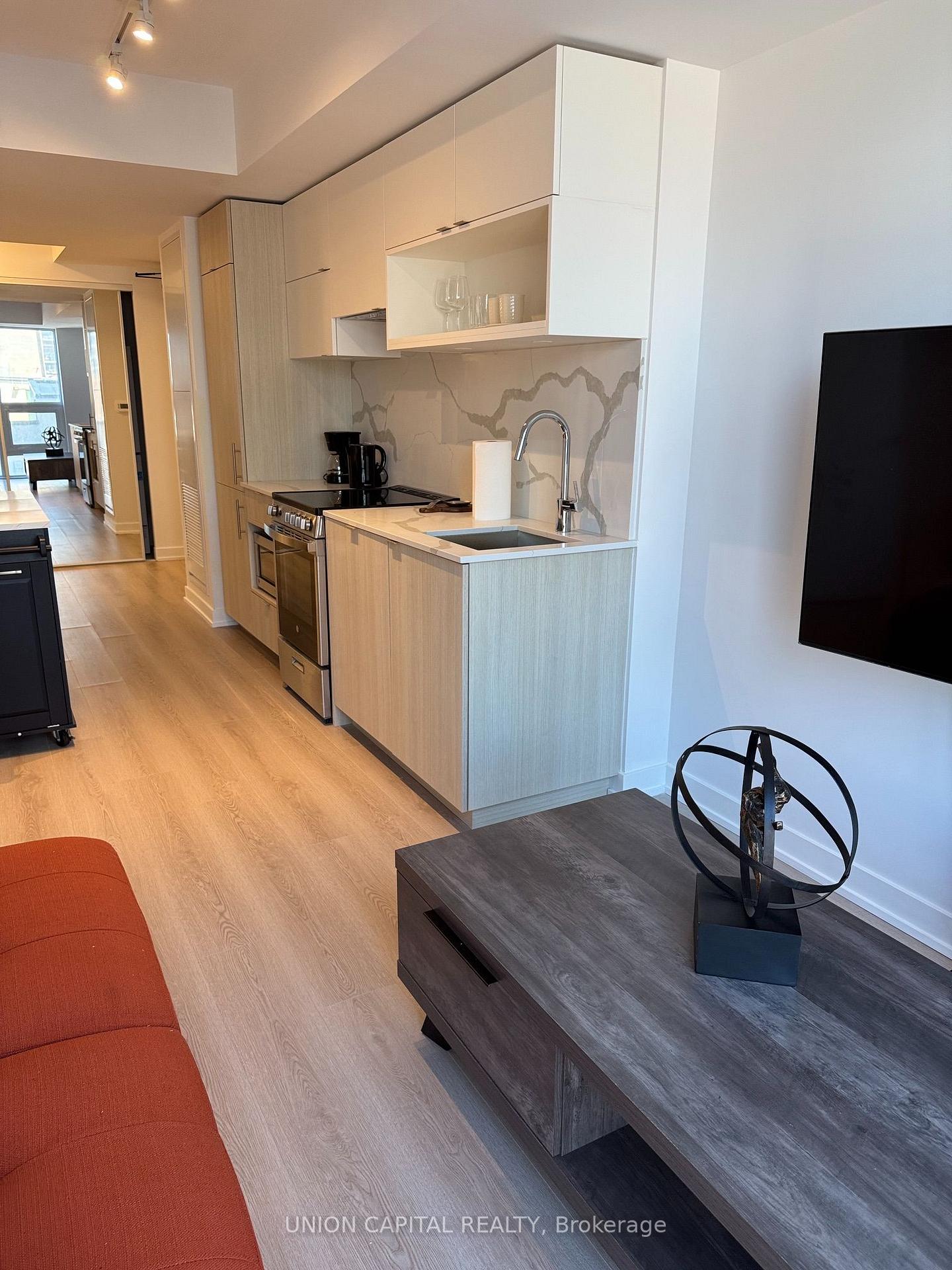 Photo 7 of Unit 1117, 100 Queen Street E, Toronto, Church-Yonge Corridor — HOMEH