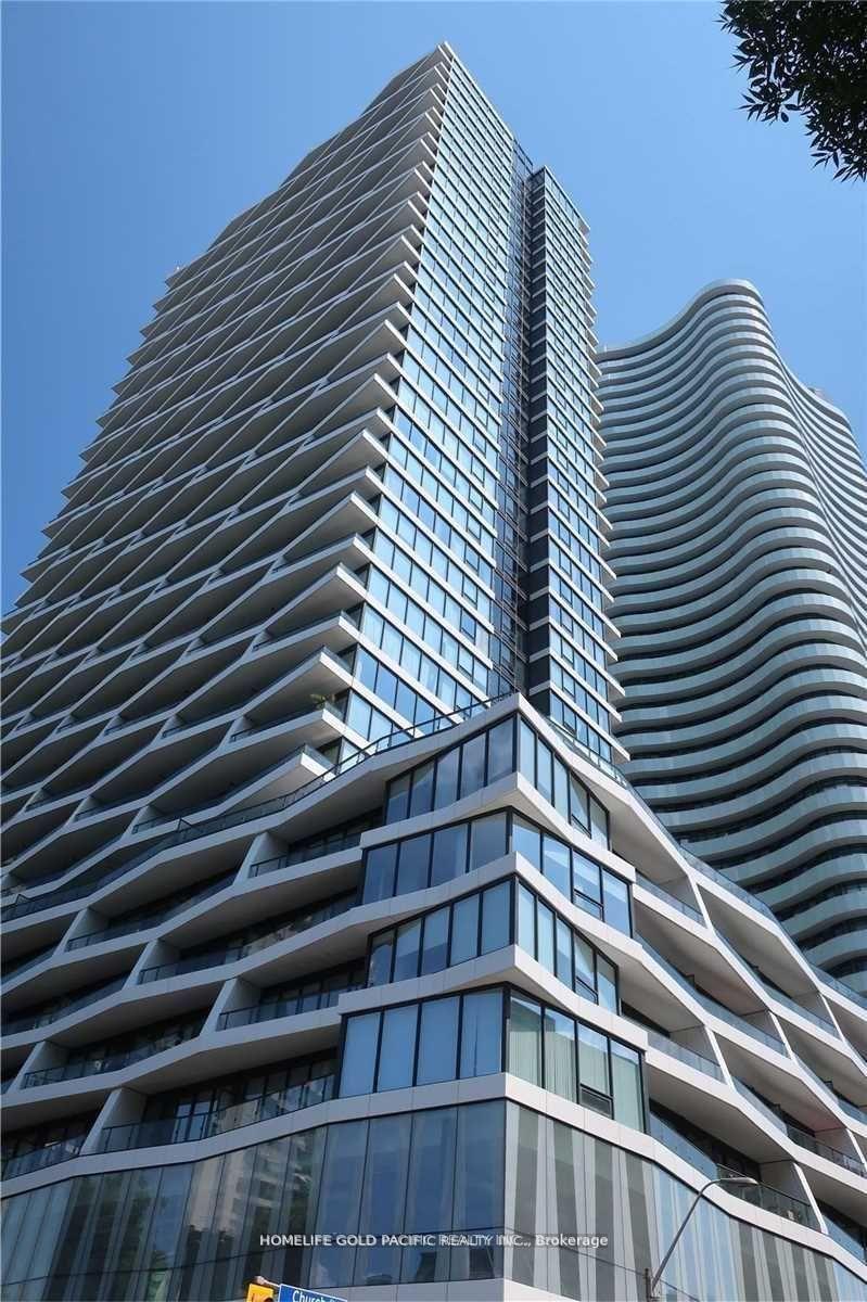 Front of Unit PH #17, 85 Wood Street