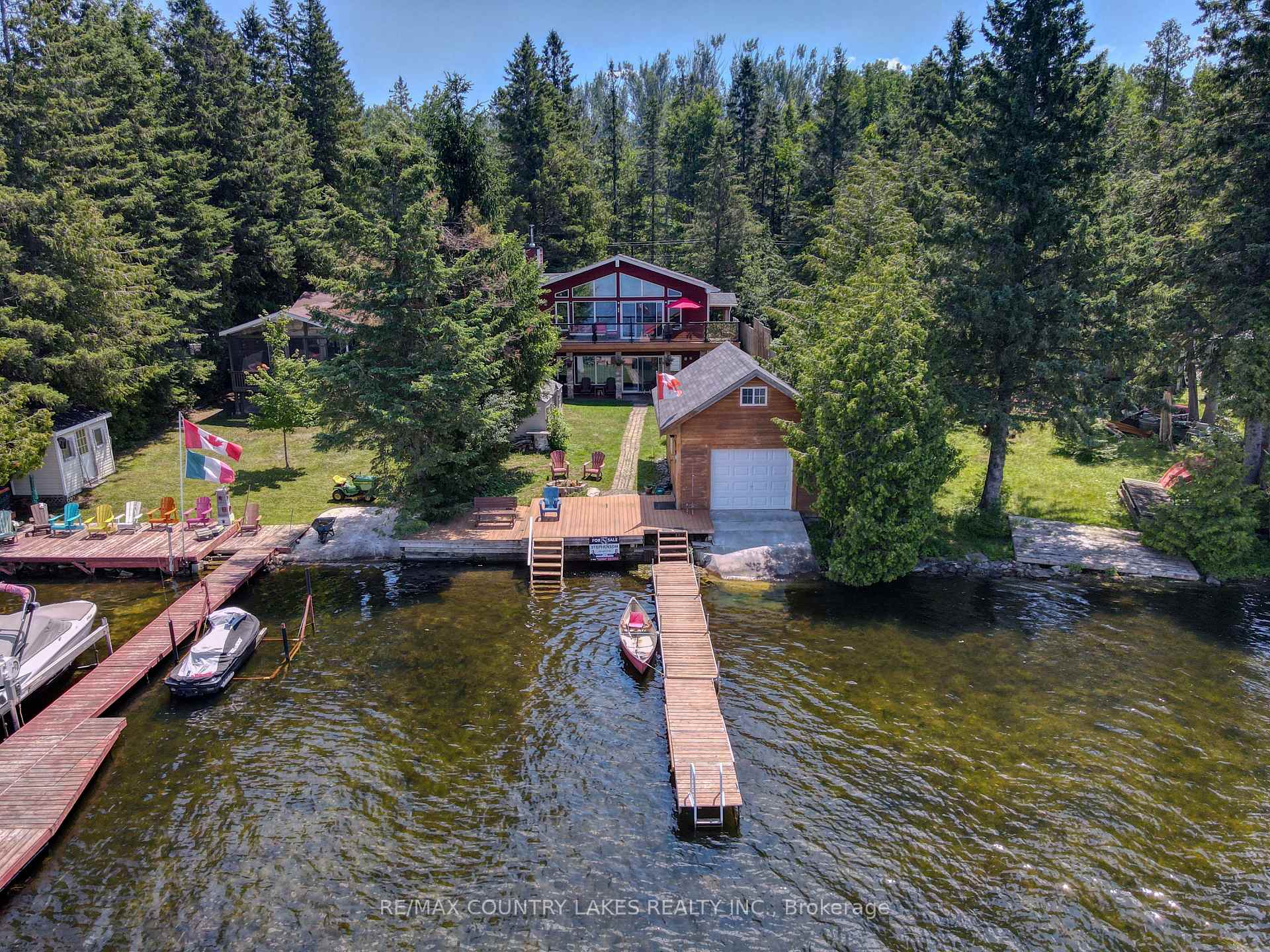 Photo 7 of 87 Paradise Road, Kawartha Lakes, Carden — HOMEH