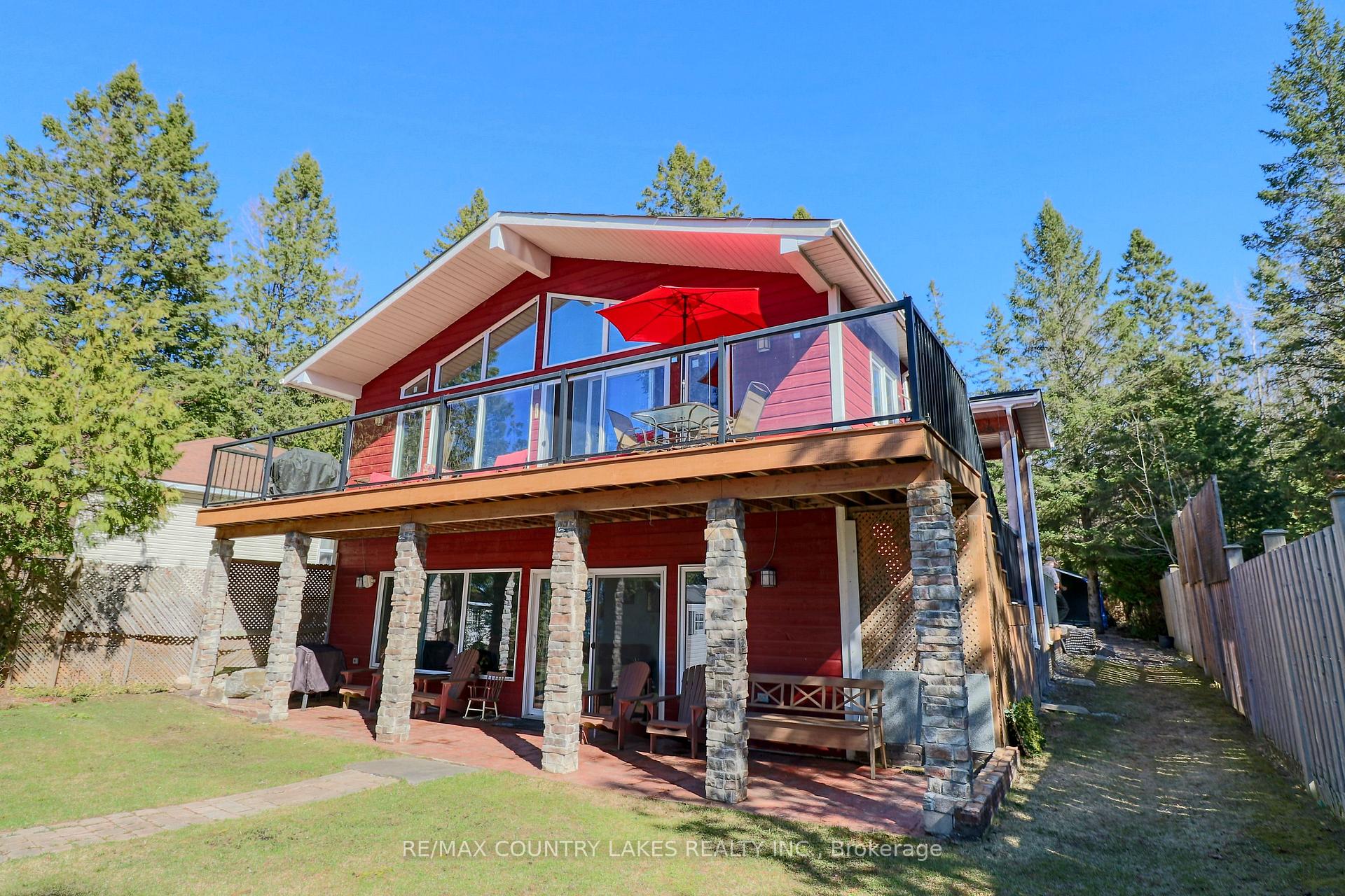 Photo 1 of 87 Paradise Road, Kawartha Lakes, Carden — HOMEH