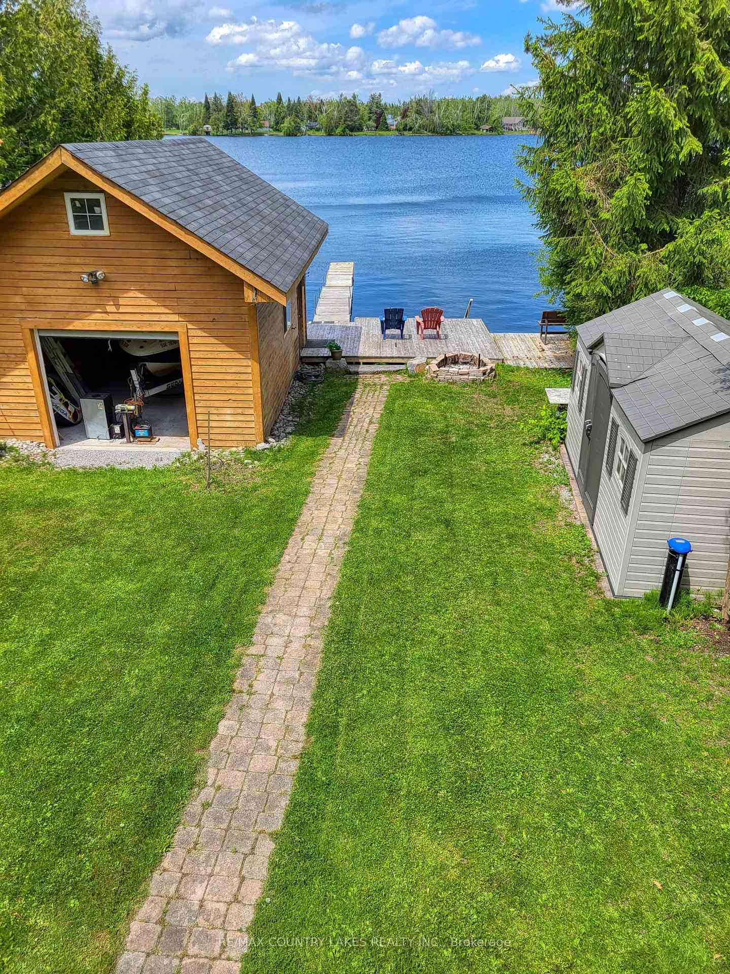 Photo 31 of 87 Paradise Road, Kawartha Lakes, Carden — HOMEH