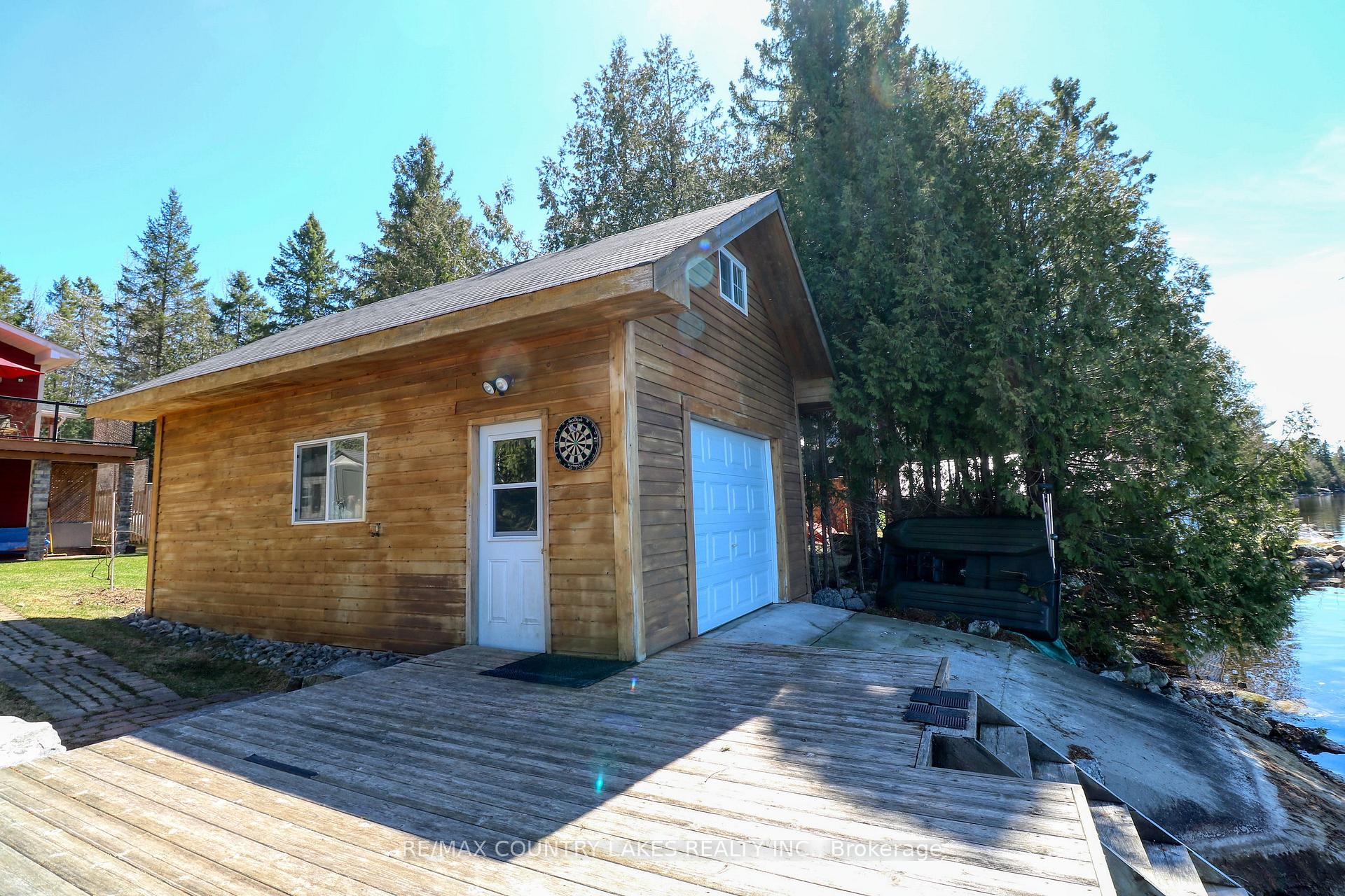 Photo 38 of 87 Paradise Road, Kawartha Lakes, Carden — HOMEH
