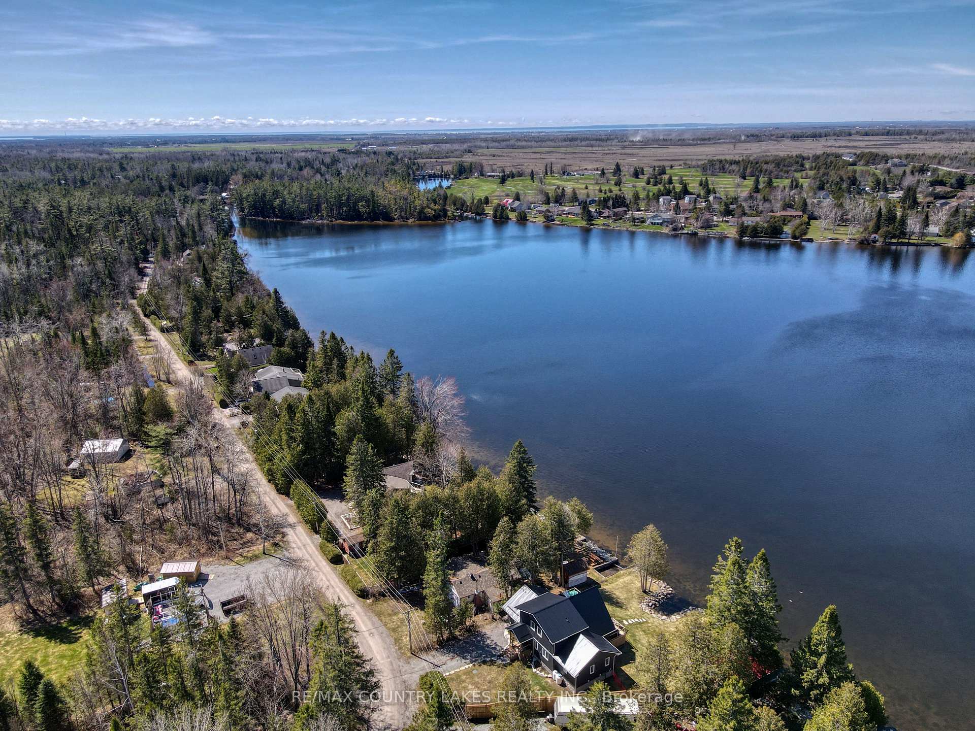 Photo 40 of 87 Paradise Road, Kawartha Lakes, Carden — HOMEH
