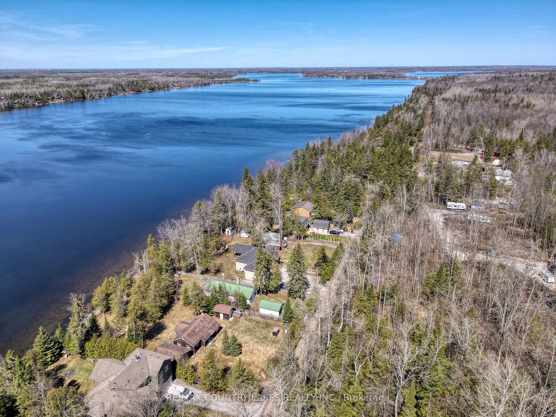 Photo 41 of 87 Paradise Road, Kawartha Lakes, Carden — HOMEH