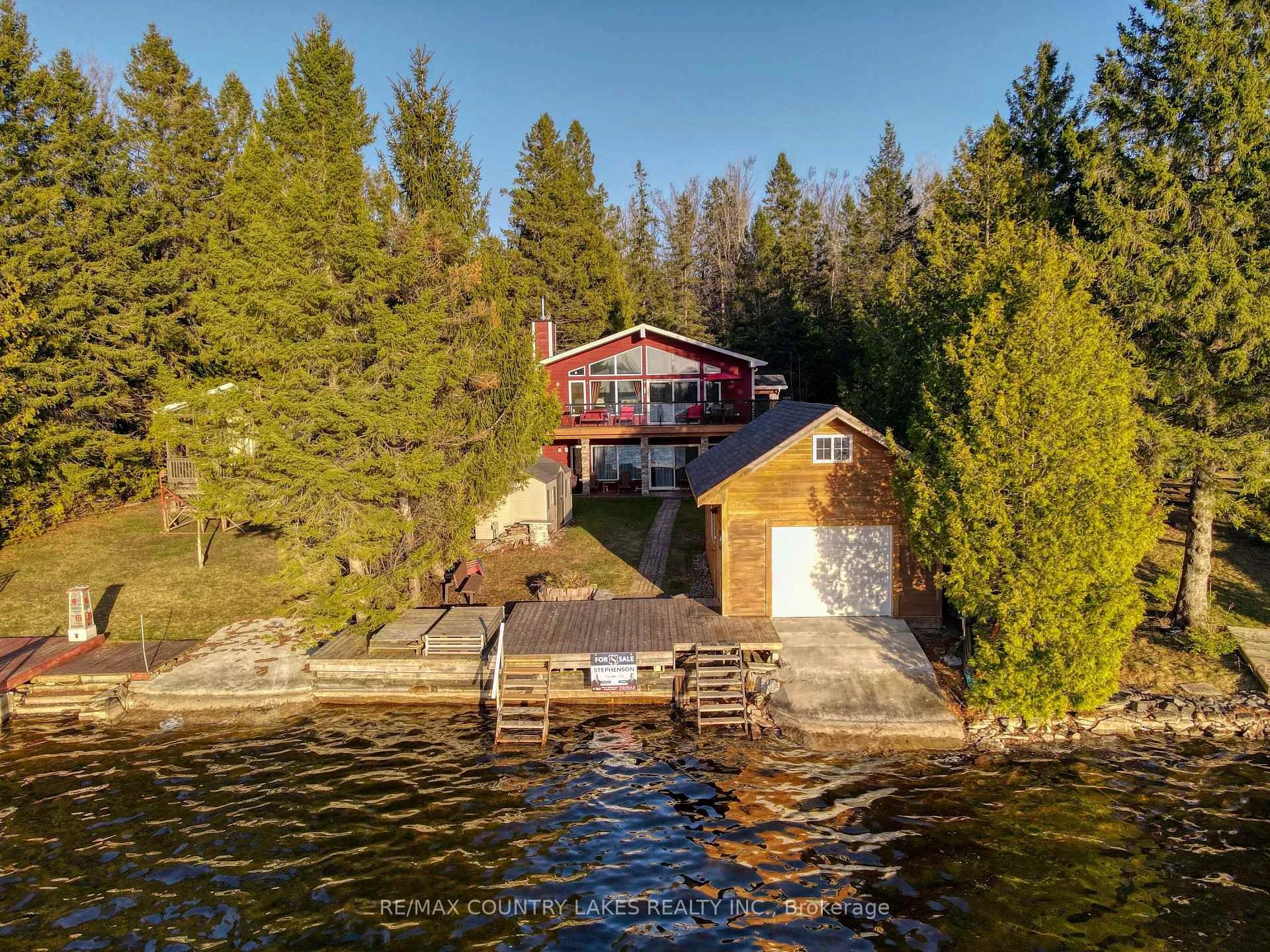 Photo 2 of 87 Paradise Road, Kawartha Lakes, Carden — HOMEH