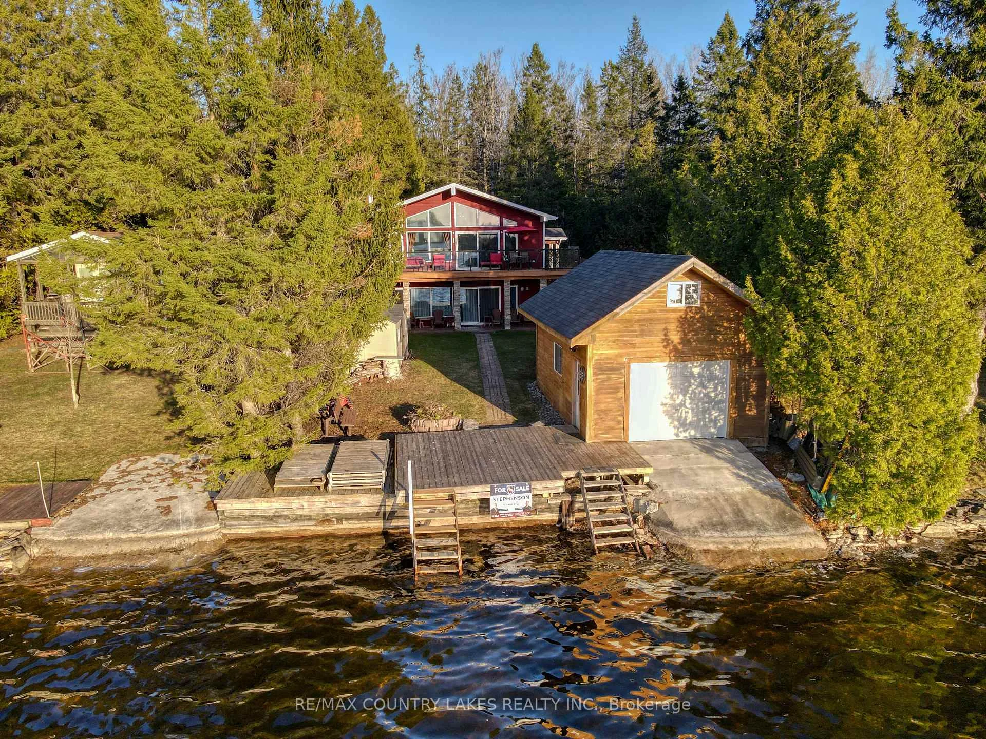 Photo 4 of 87 Paradise Road, Kawartha Lakes, Carden — HOMEH