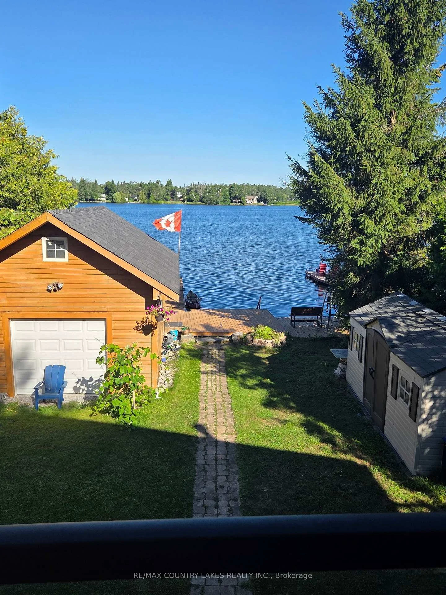 Photo 30 of 87 Paradise Road, Kawartha Lakes, Carden — HOMEH