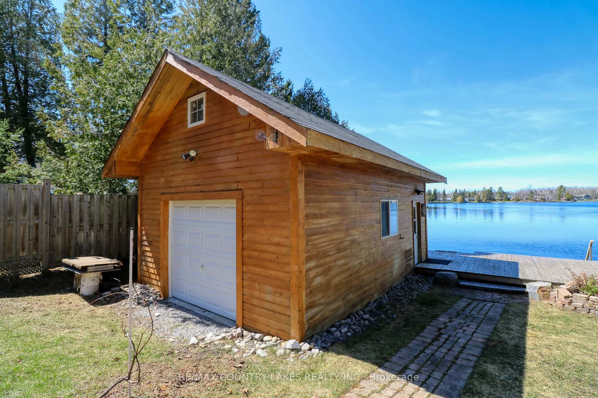 Photo 34 of 87 Paradise Road, Kawartha Lakes, Carden — HOMEH