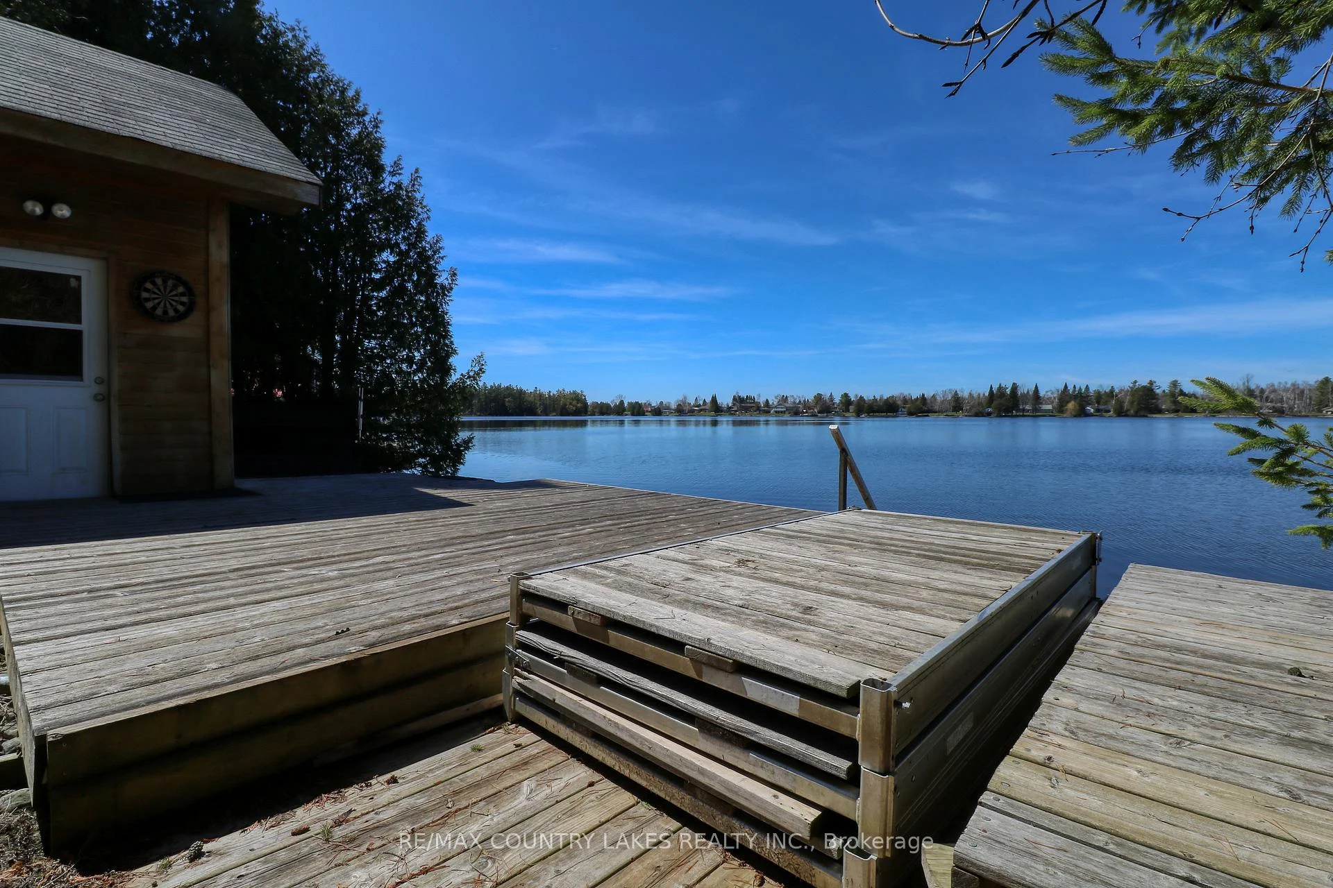 Photo 44 of 87 Paradise Road, Kawartha Lakes, Carden — HOMEH