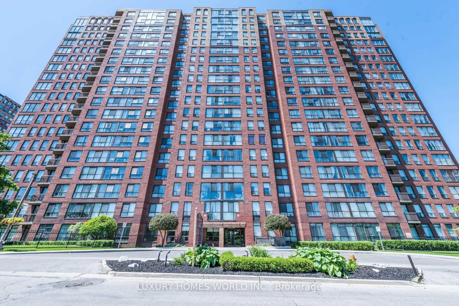 Photo 1 of Unit 511, 330 McCowan Road, Scarborough, Eglinton East — HOMEH